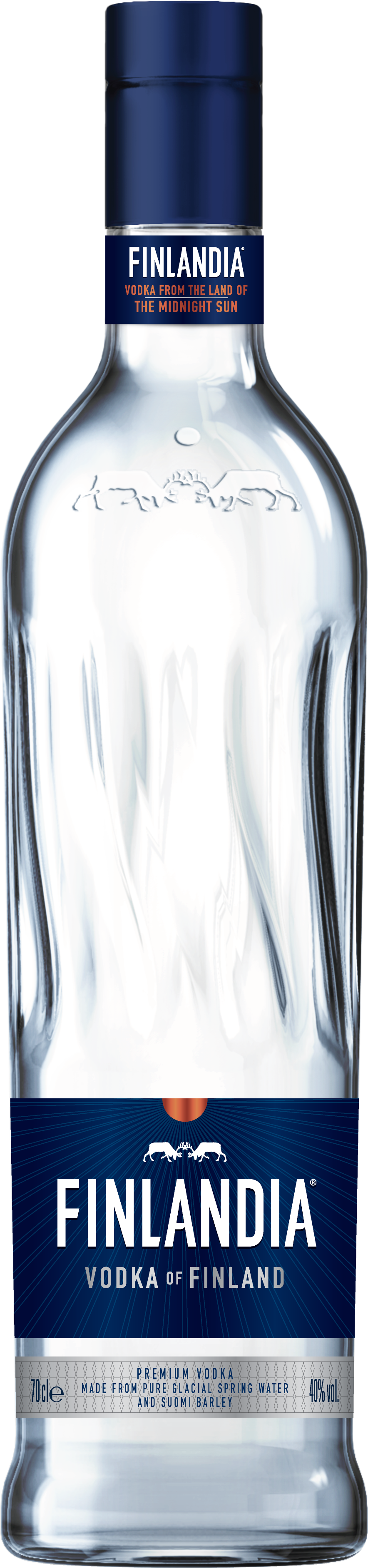 Finlandia Vodka 40% 700 Ml