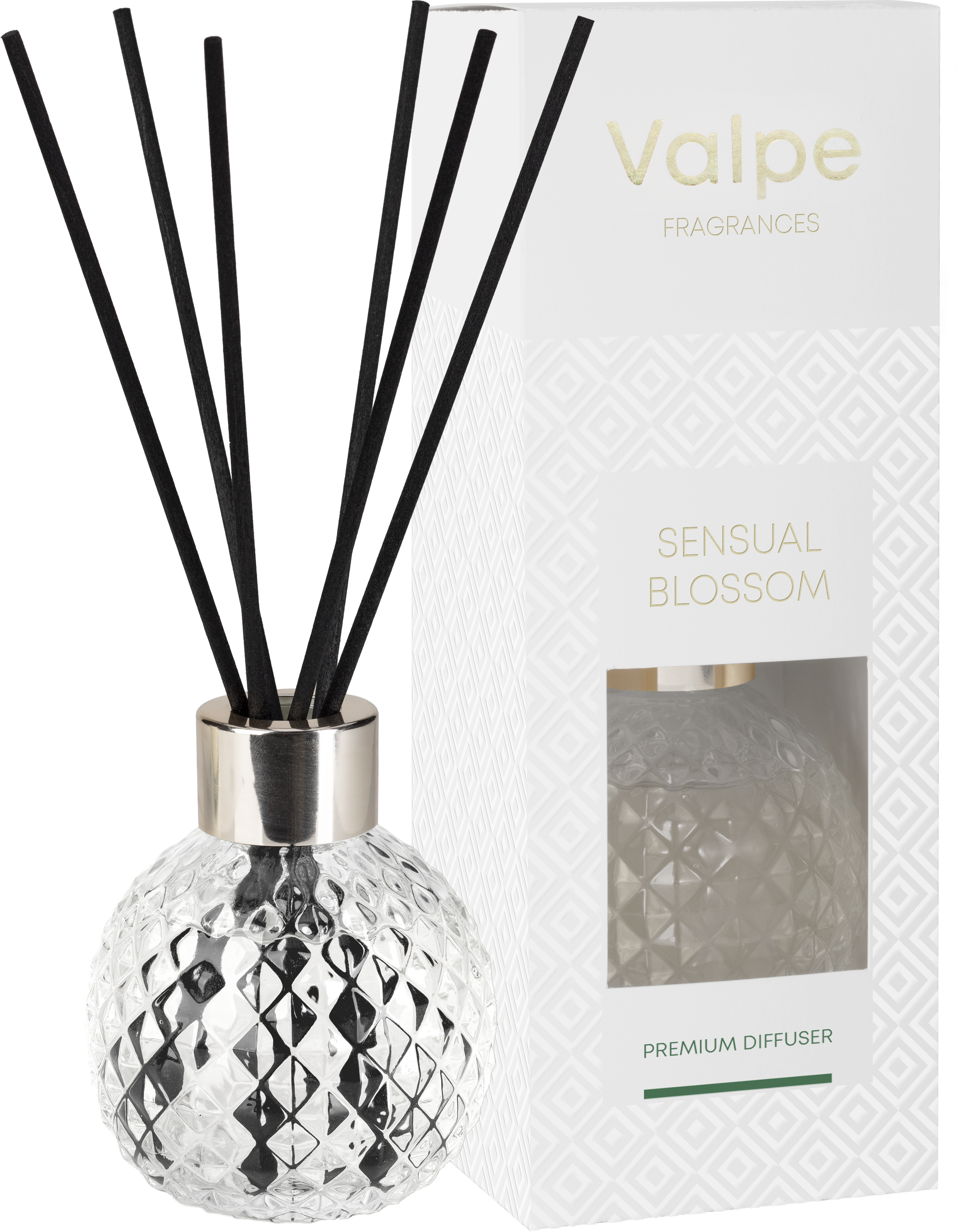 Dyfuzor Zapachowy Vd-001-457 Zmysłowy Kwiat 100Ml