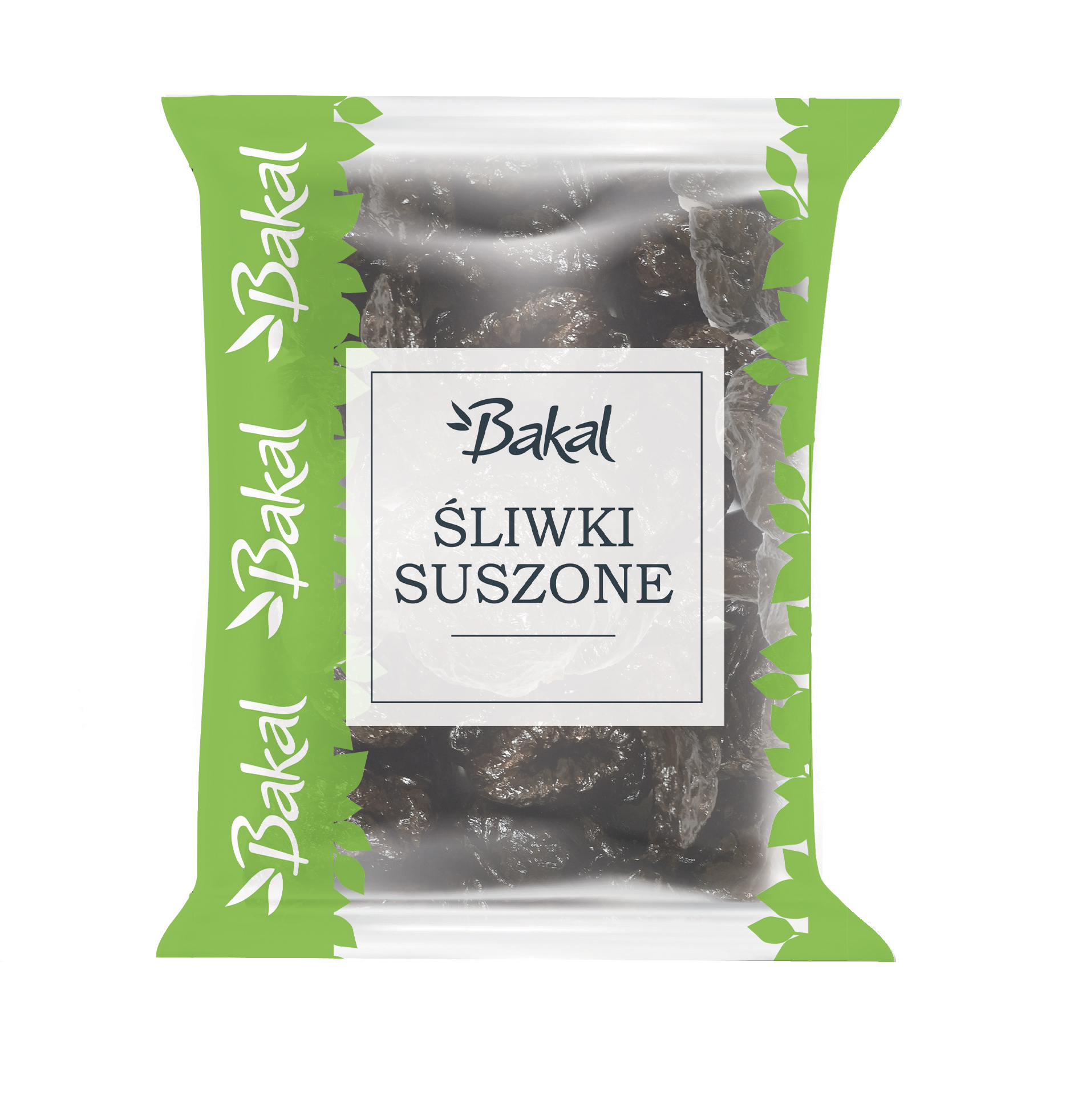 Śliwki Suszone Bakal 400G