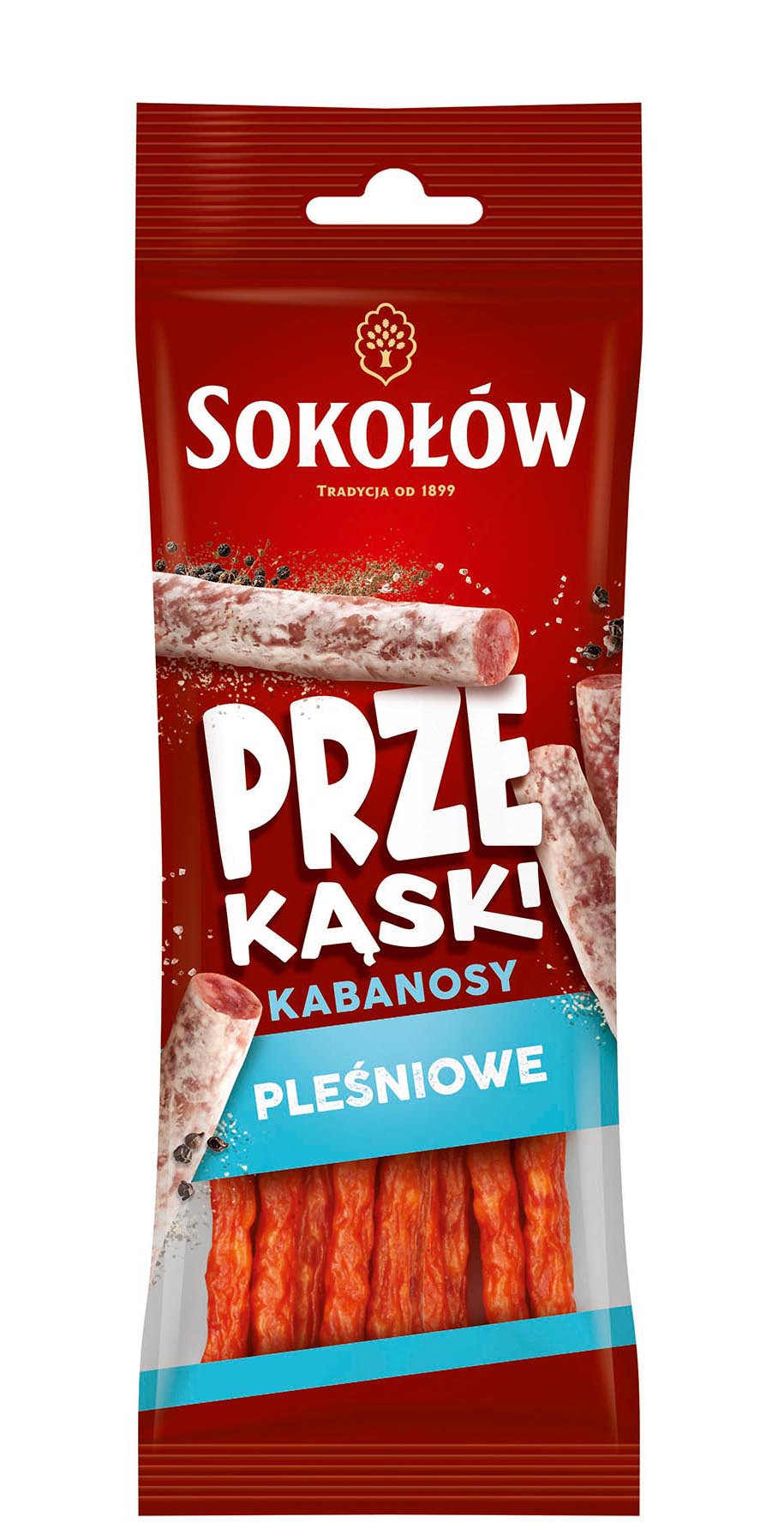 Kabanosy Pleśniowe 80 G Sokołów