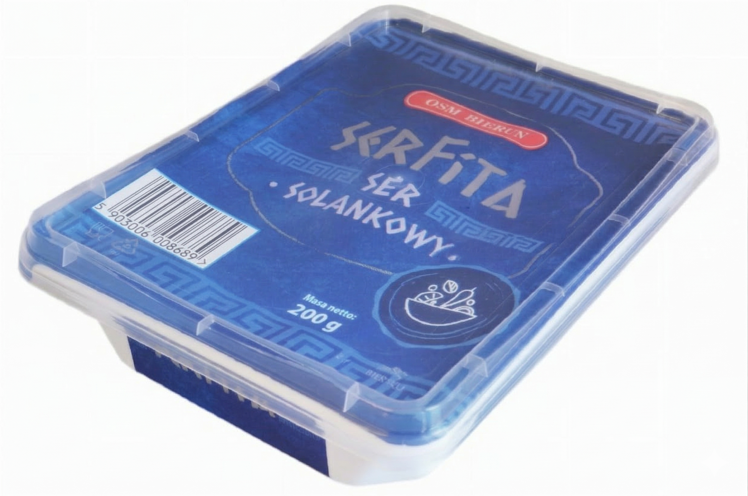 Ser Solankowy 200G Serfita Osm Bieruń