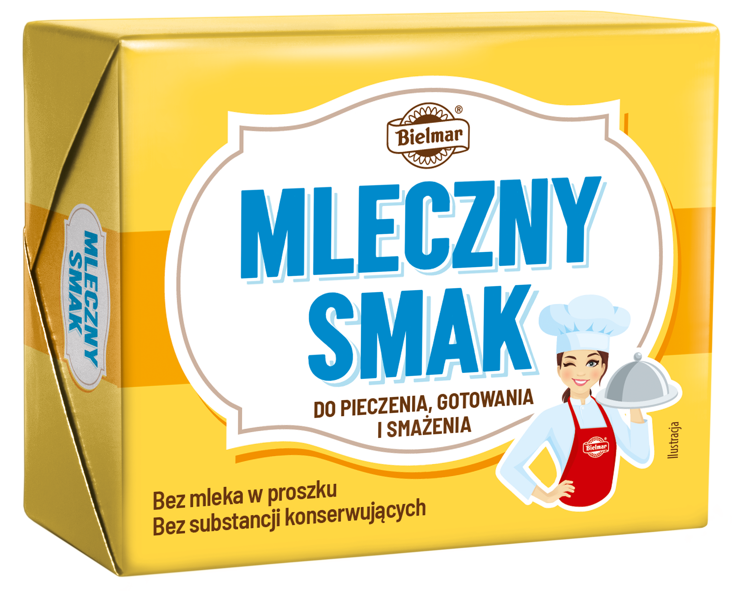 Mleczny Smak 250G