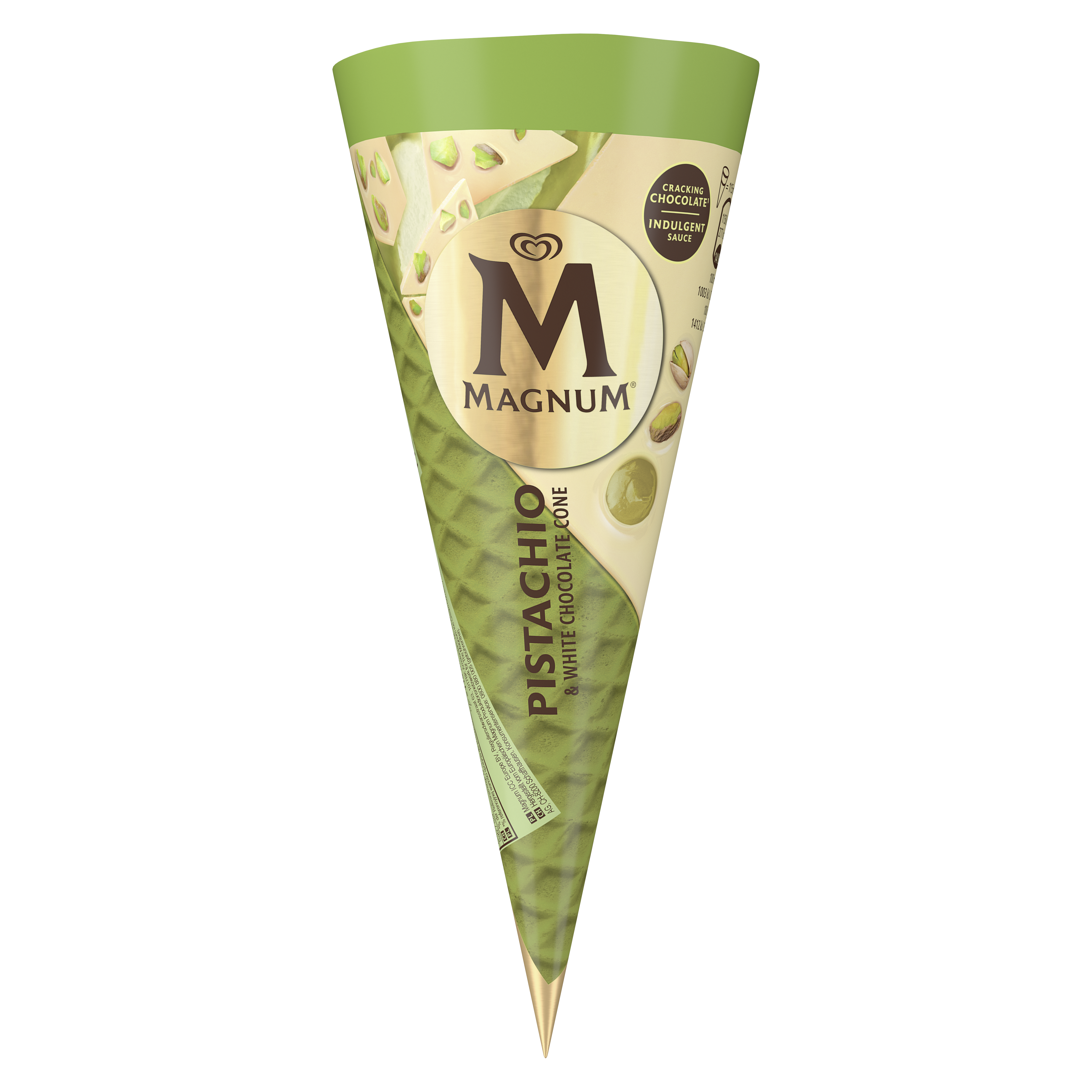 Magnum Lody Rożek Pistacja 115 Ml