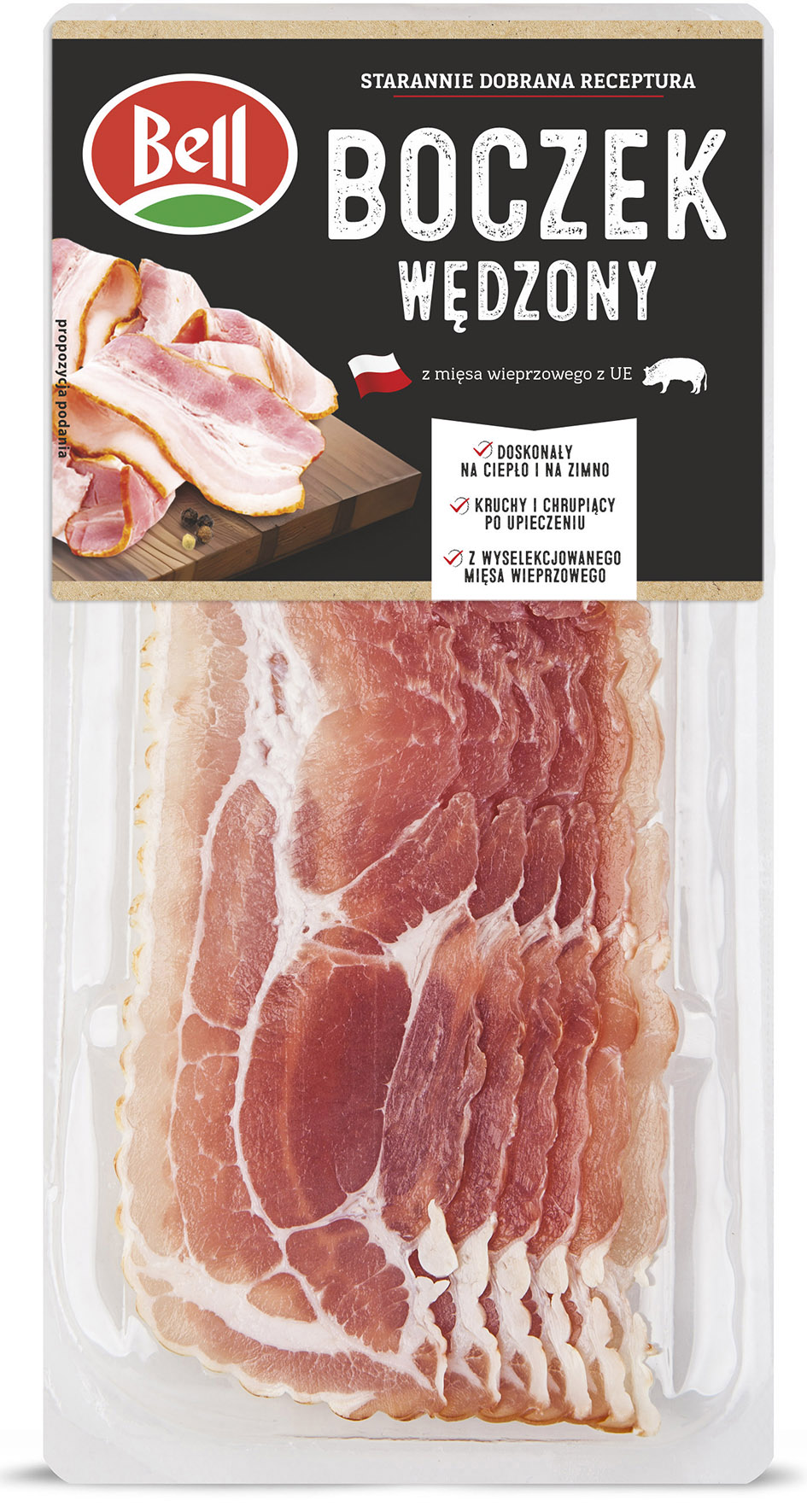 Boczek Wędzony 95 G
