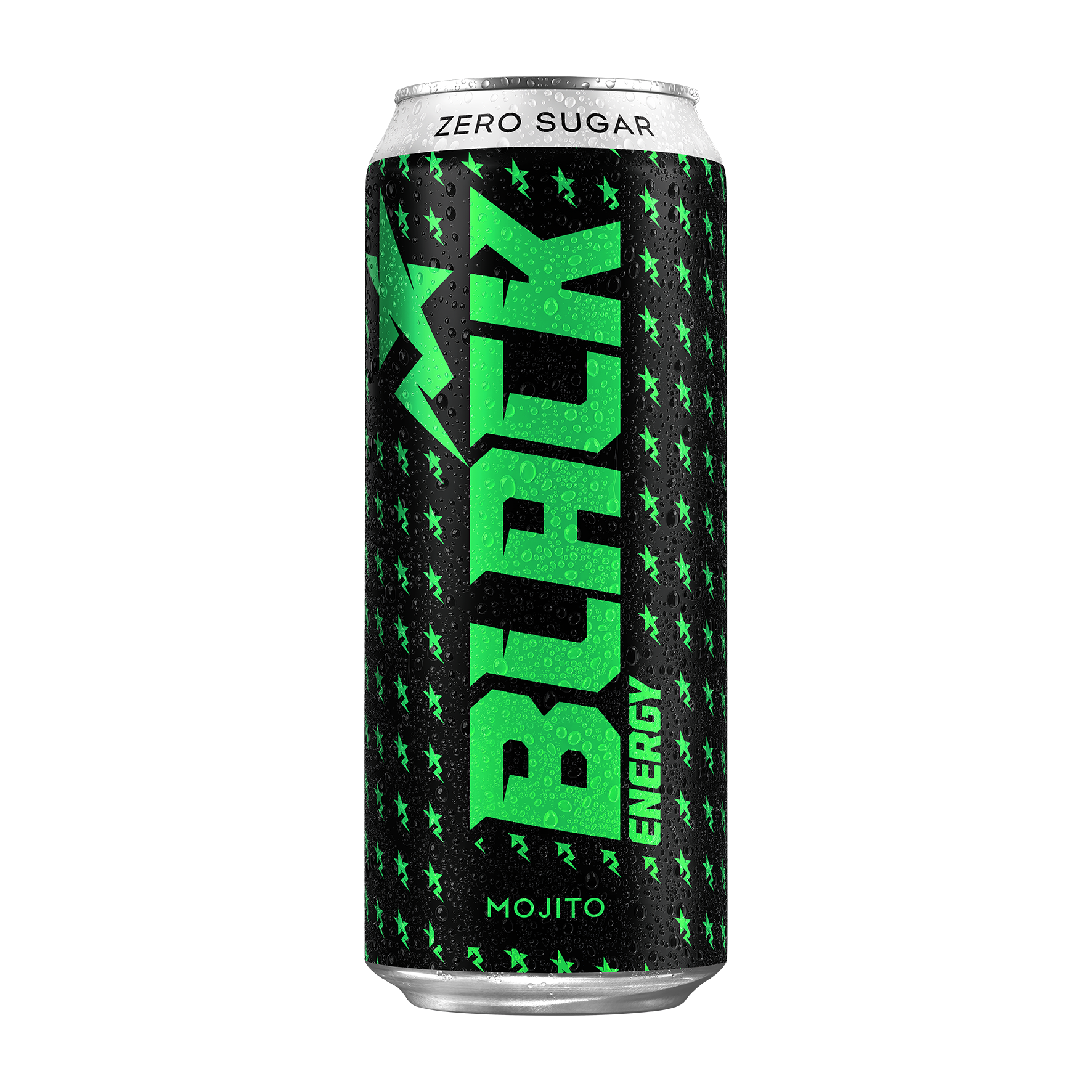 Black Energy Zero Sugar Mojito Flavour 500 Ml