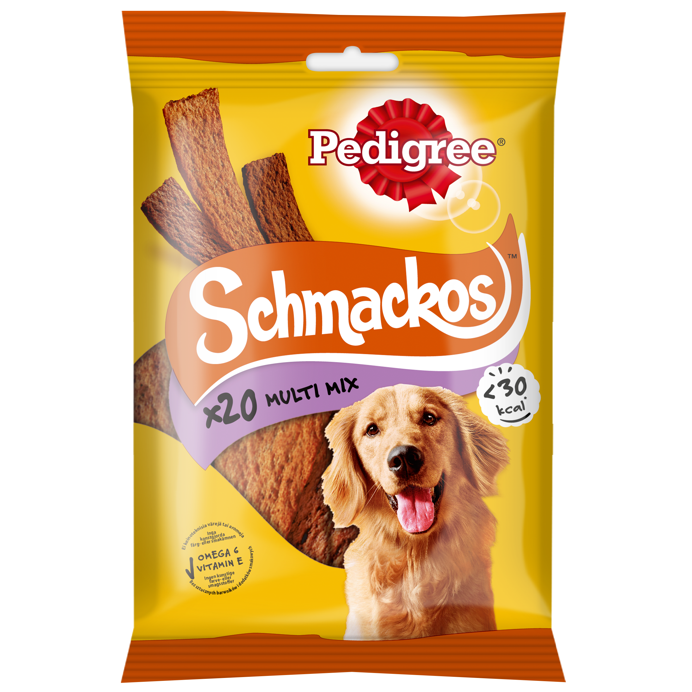 Pedigree Schmackos 144G