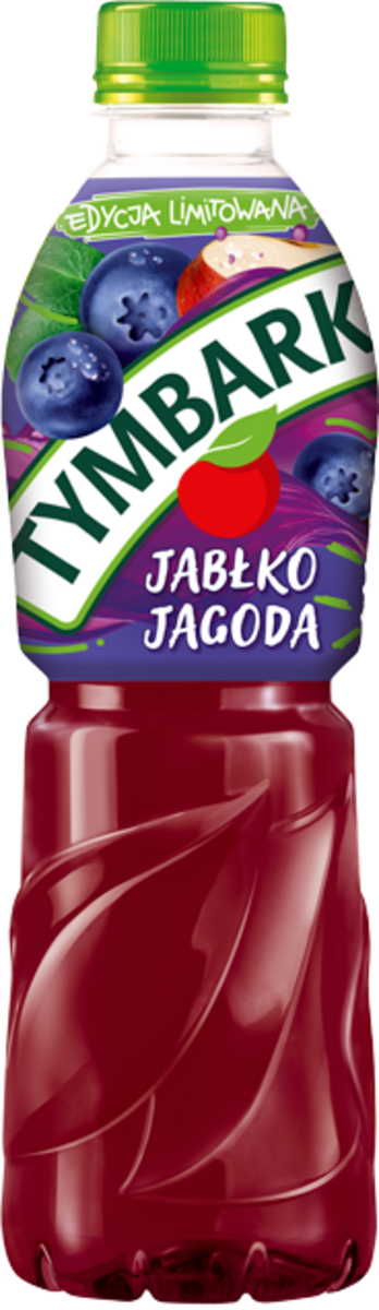 Tymbark Napój Jabłko Jagoda 500 Ml