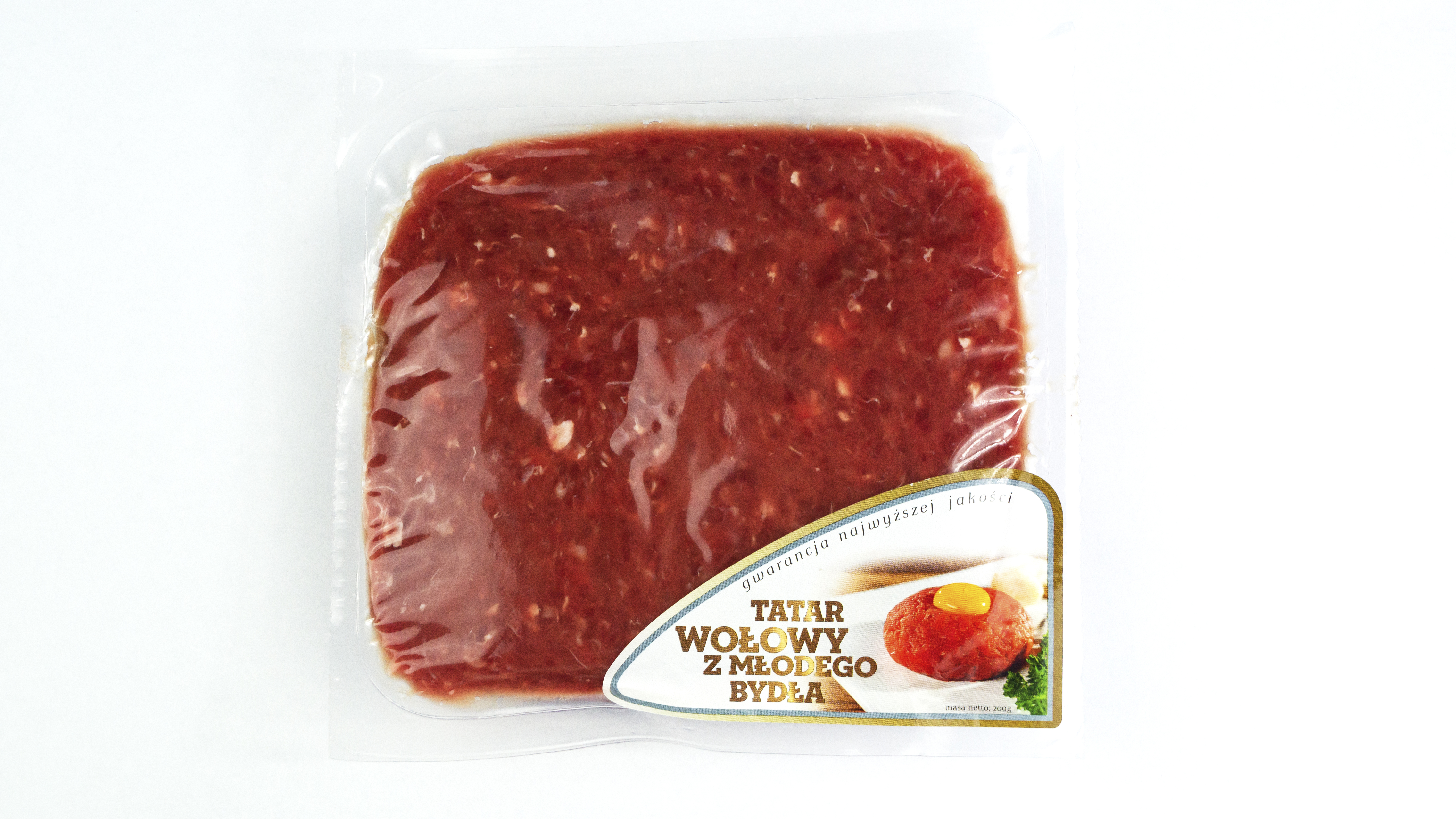 Biernacki Tatar Wołowy 200G