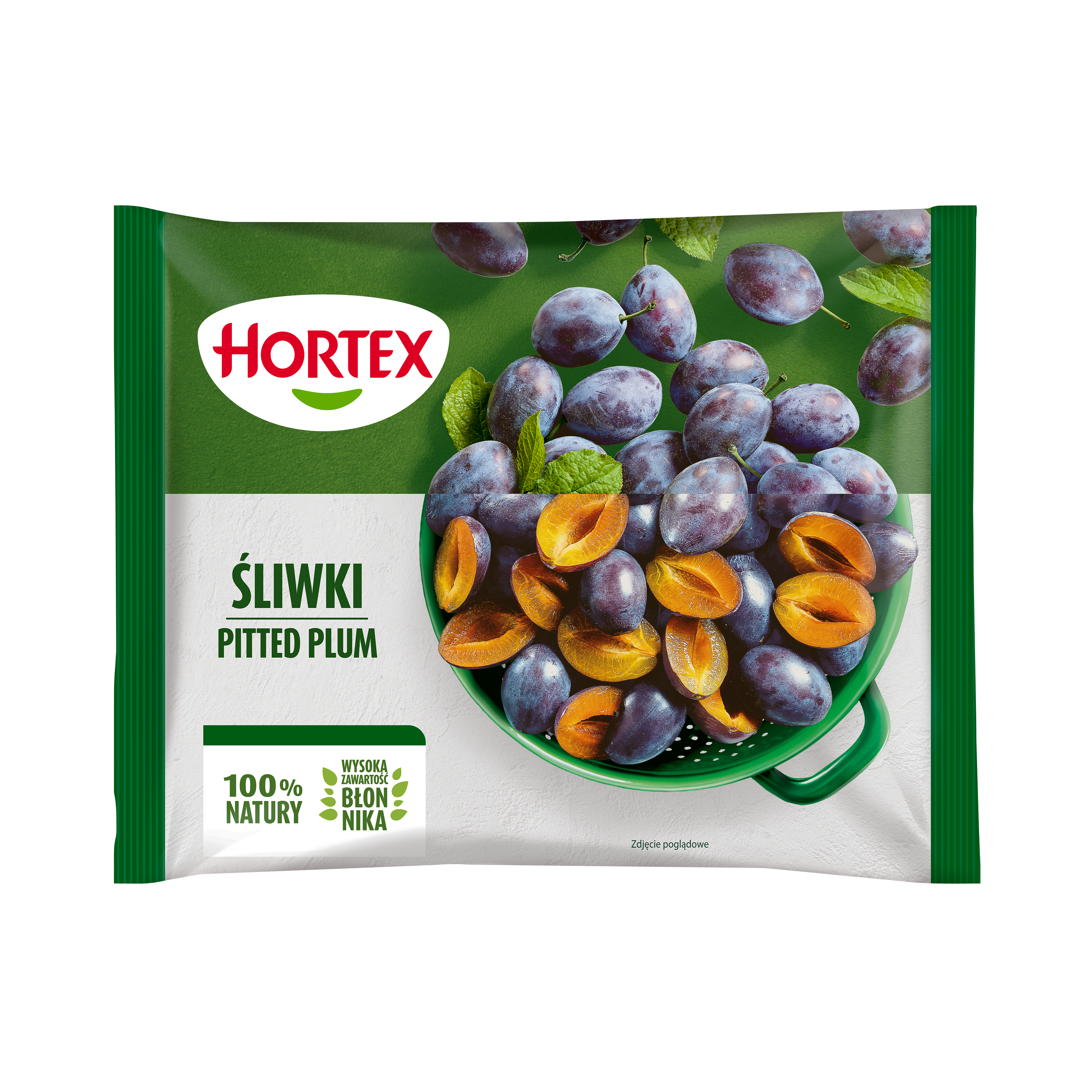 Hortex Śliwki 450 G