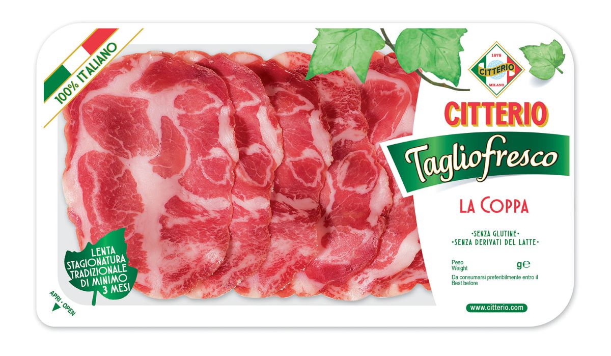 Coppa Plastry 70 G G.Citterio