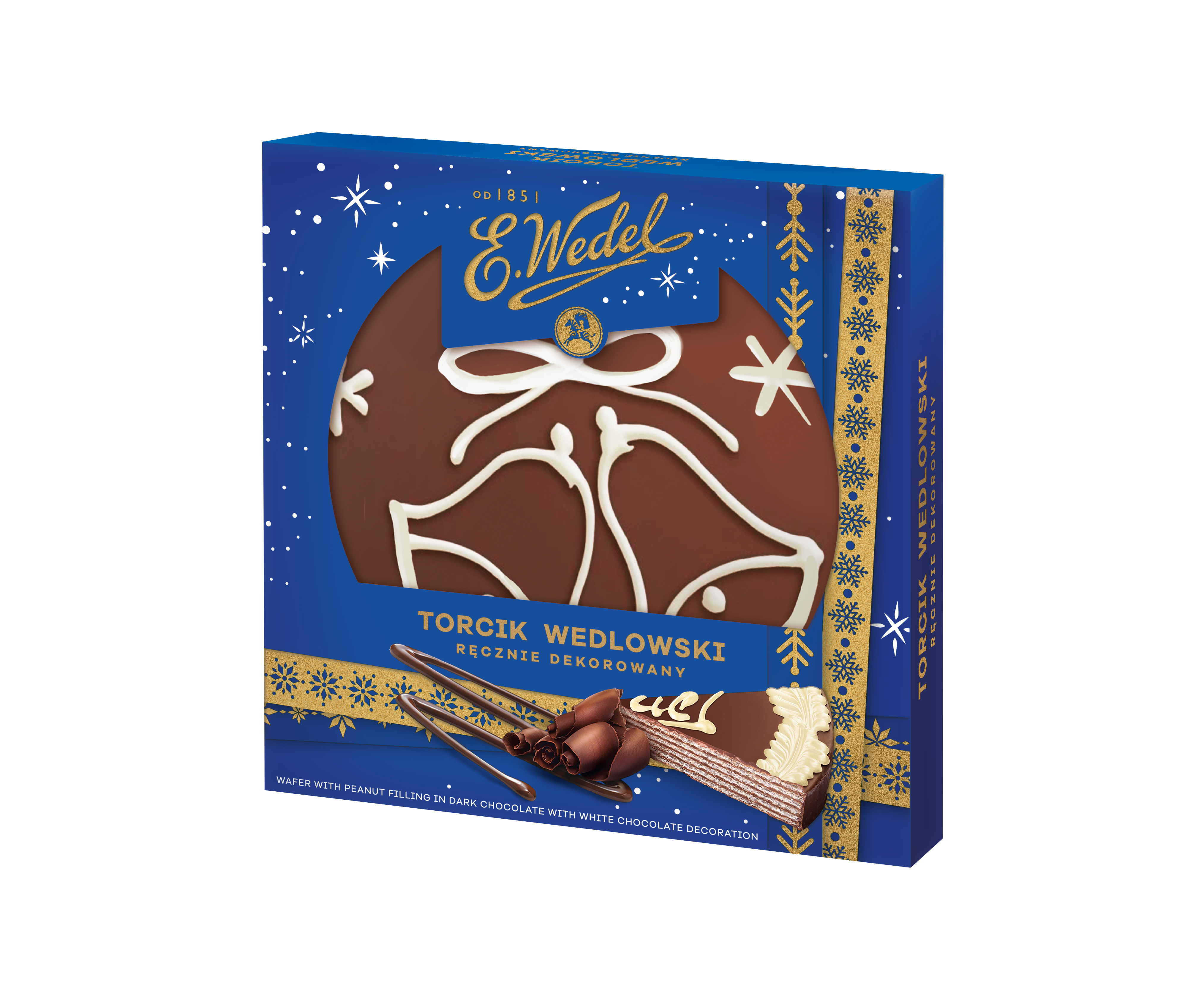 E. Wedel Torcik Wedlowski 250G