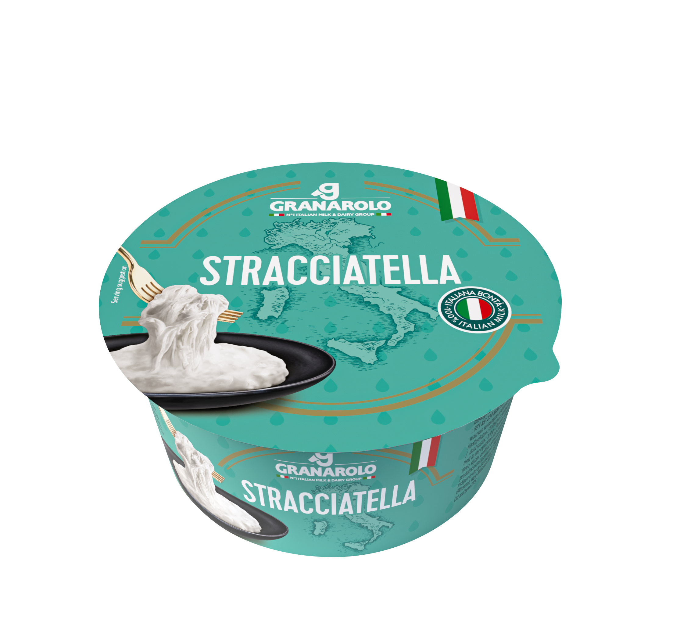 Granarolo Ser Stracciatella 150 G