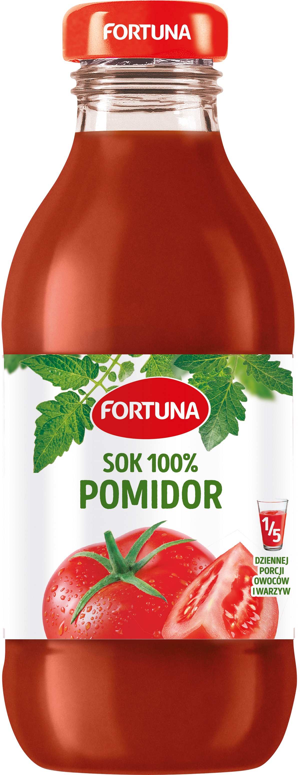 Fortuna Sok 100% Pomidor 300 Ml