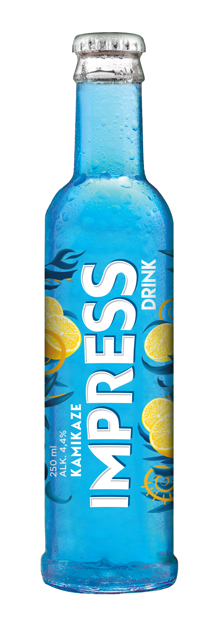 Impress Kamikaze 4,4% 250 Ml
