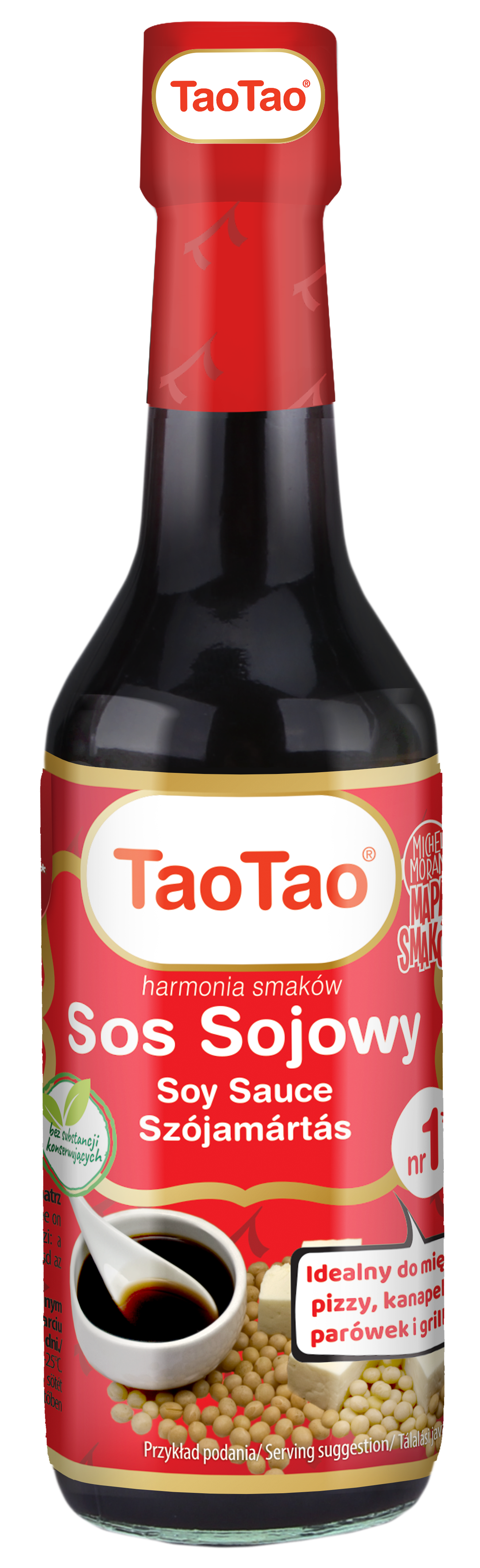 Sos Sojowy 150 Ml Taotao