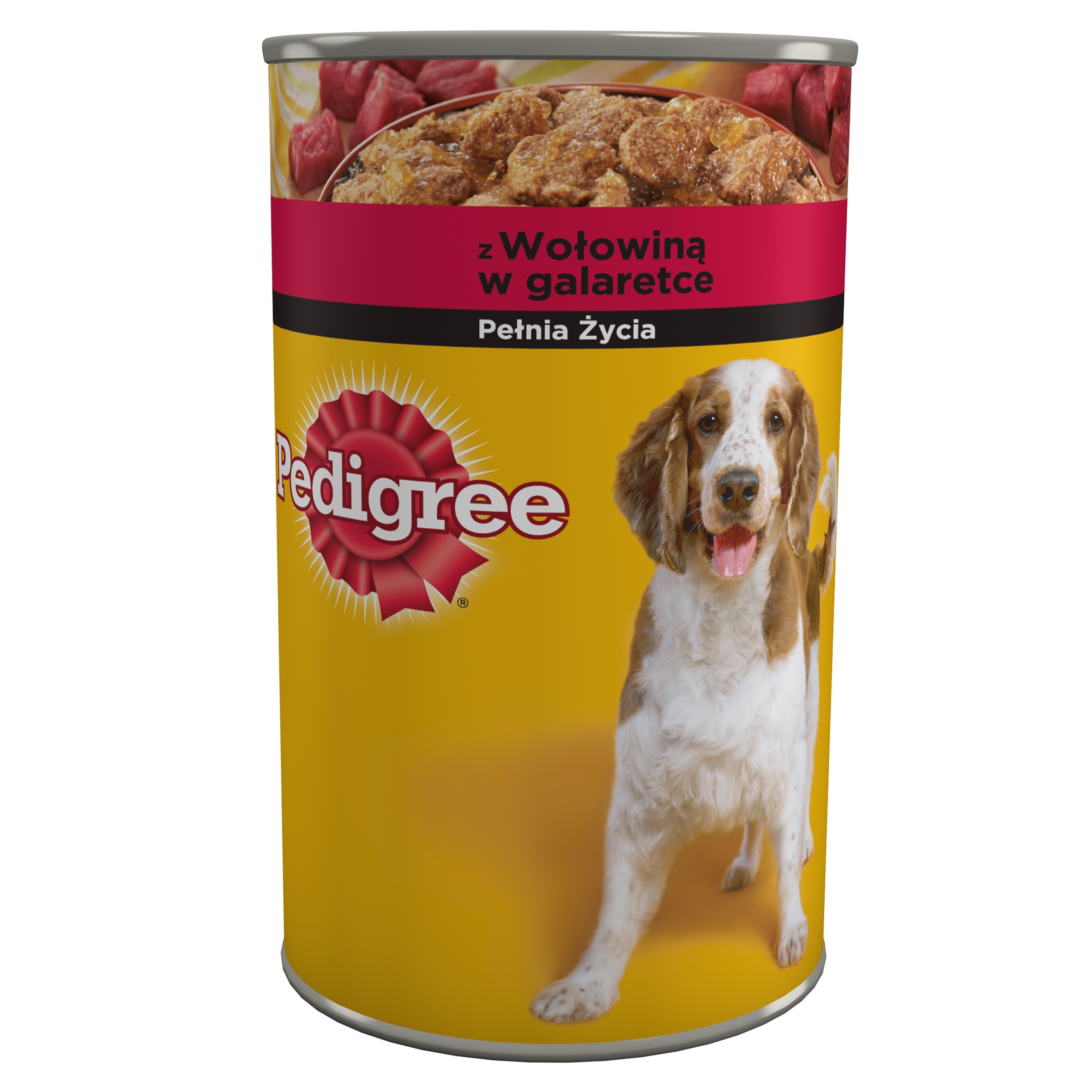 Pedigree Z Wołowiną 1200G