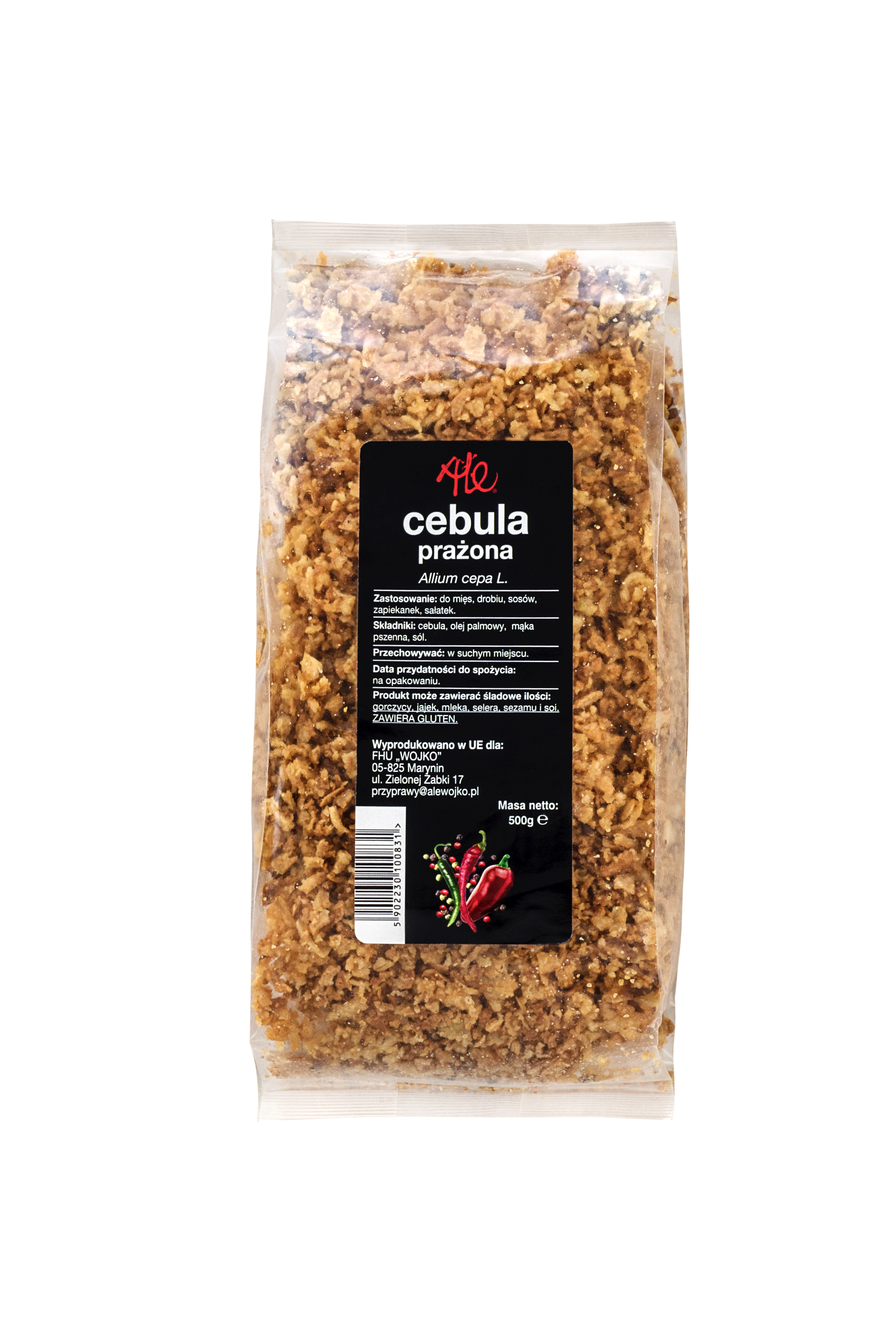 Master Cook Polska Cebula Prażona 500G