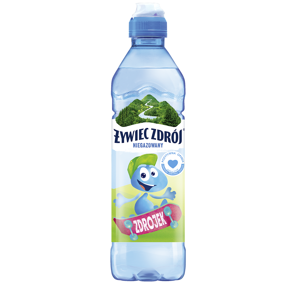 Żywiec Zdrój Niegazowany Zdrojek 500 Ml