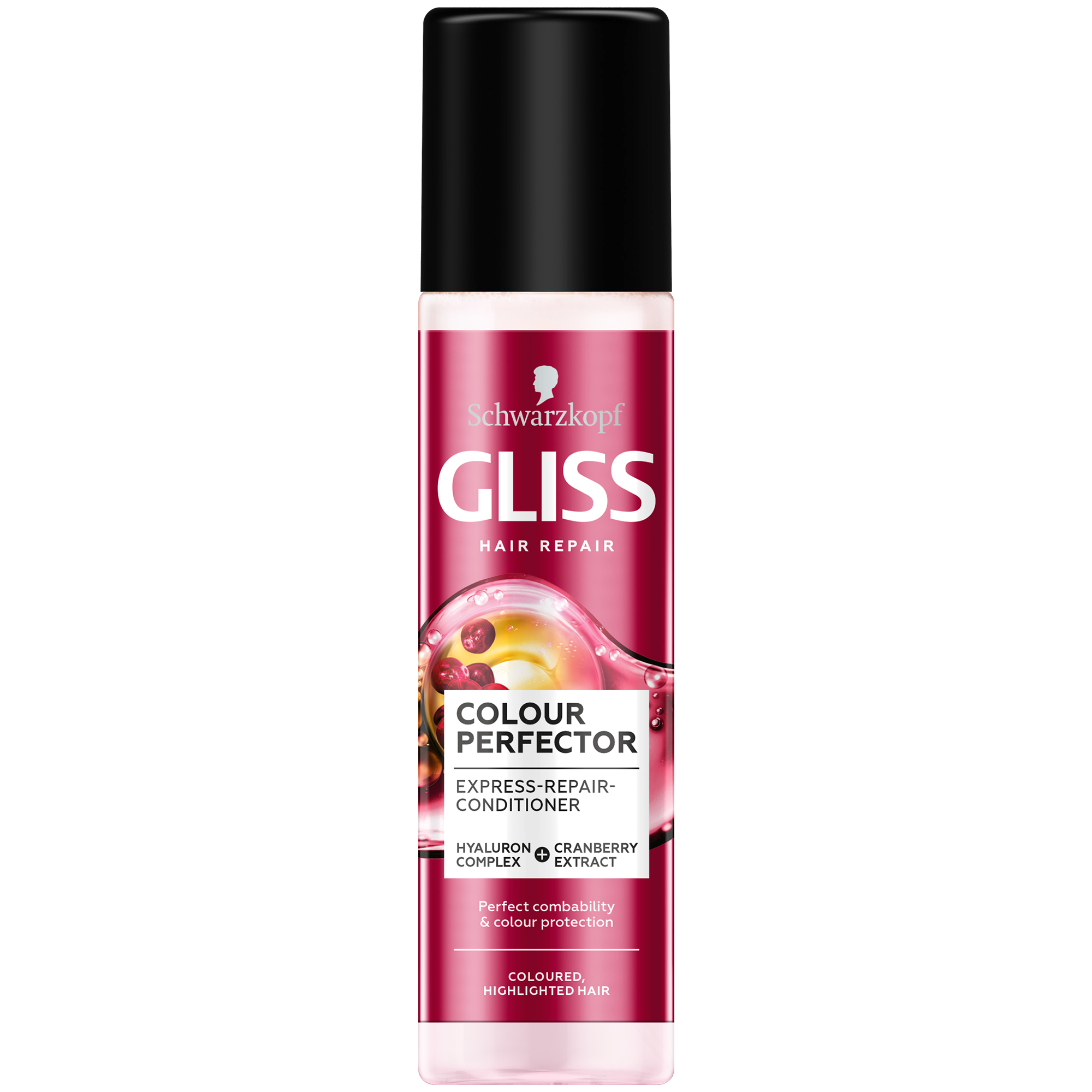 Odżywka Ekspresowa Gliss Colour Perfector 200Ml