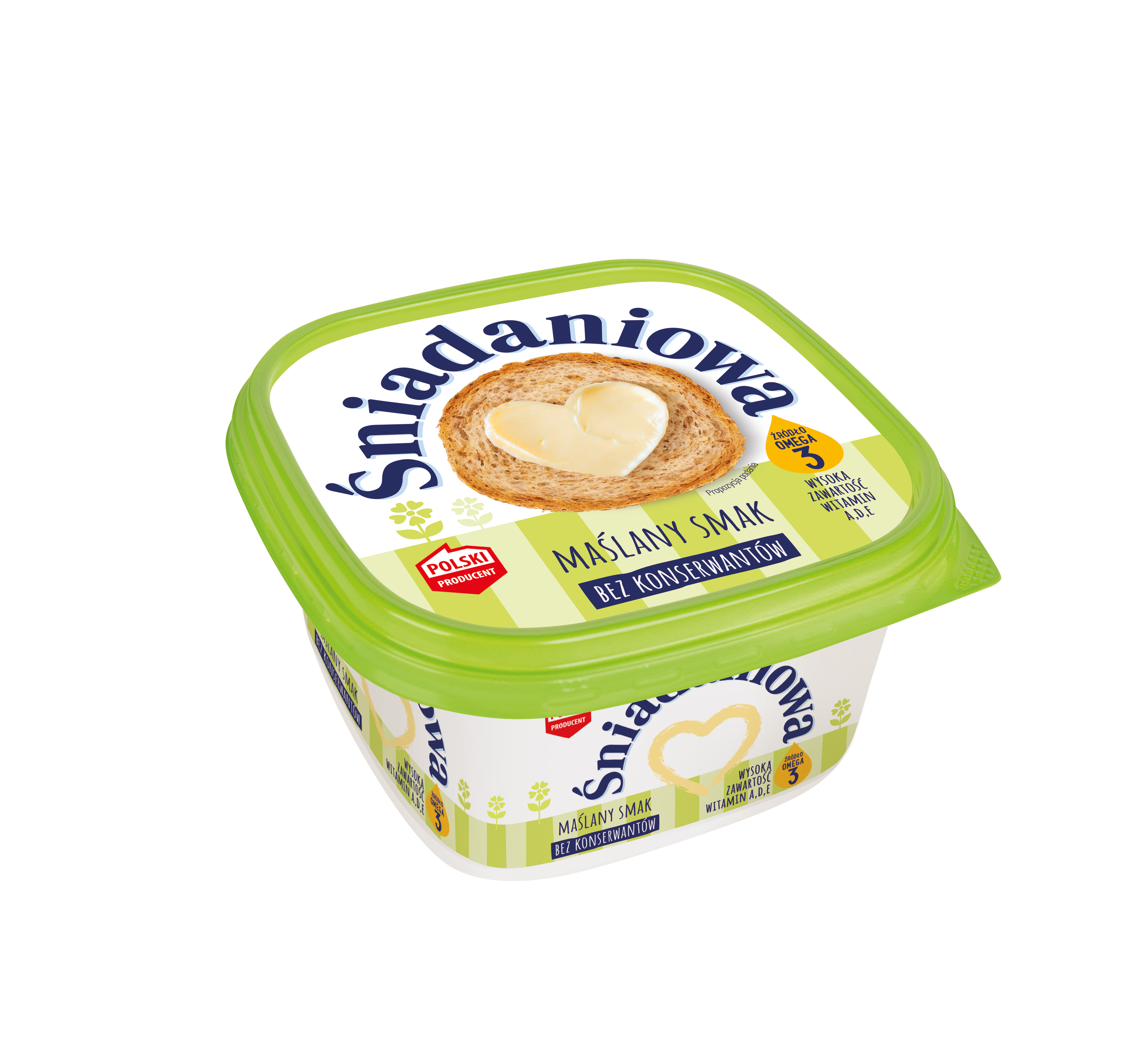 Śniadaniowa Maślany Smak 450 G