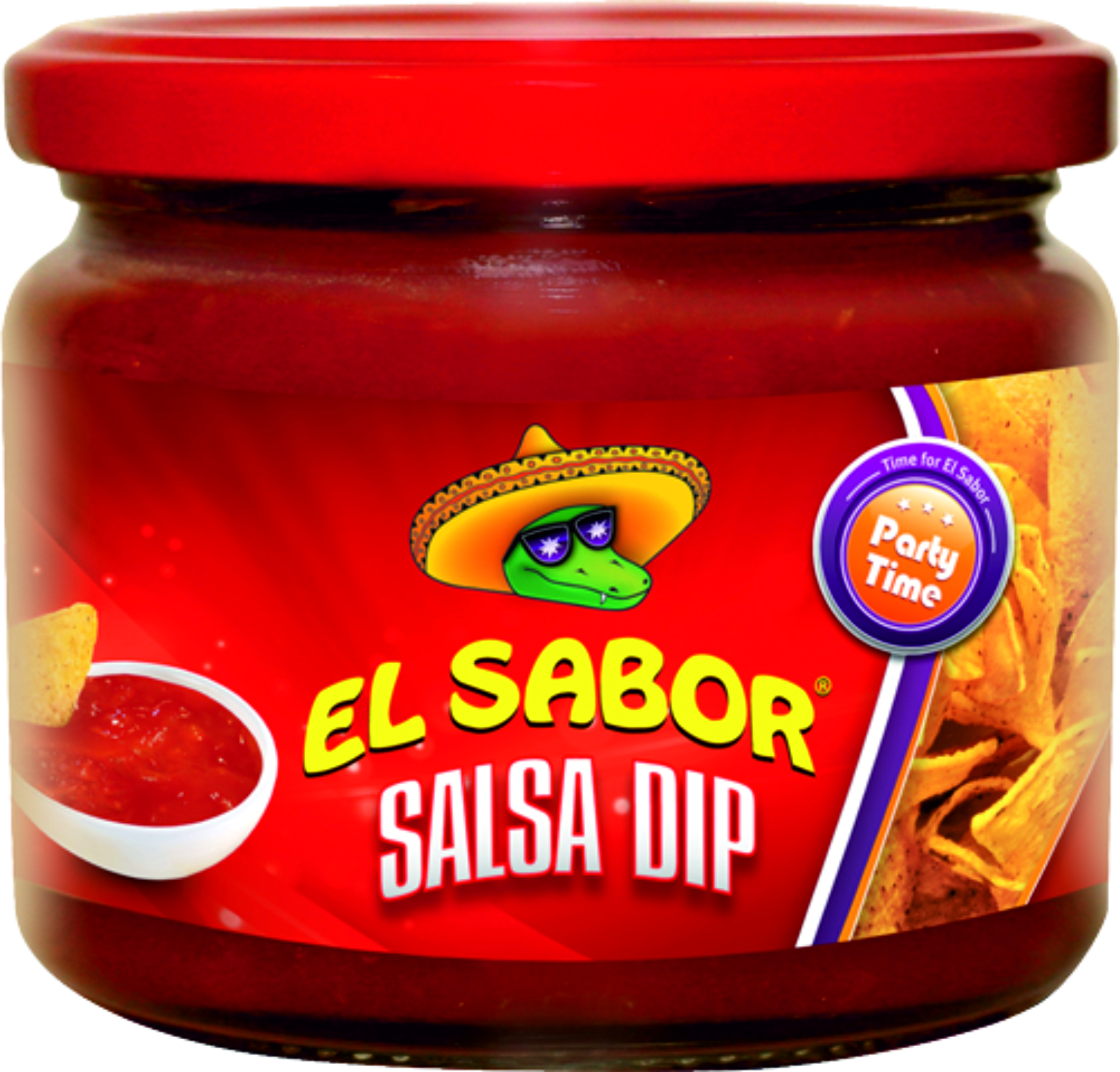 Dip Salsa 315G Elsabor