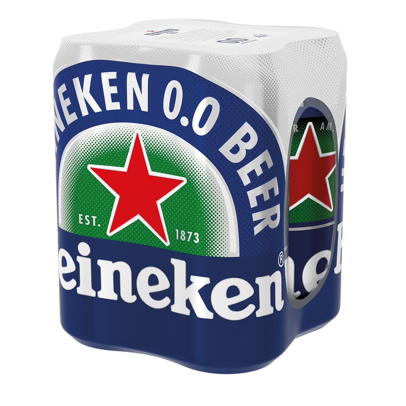 Heineken 0.0 500 Ml Puszka Kaucja