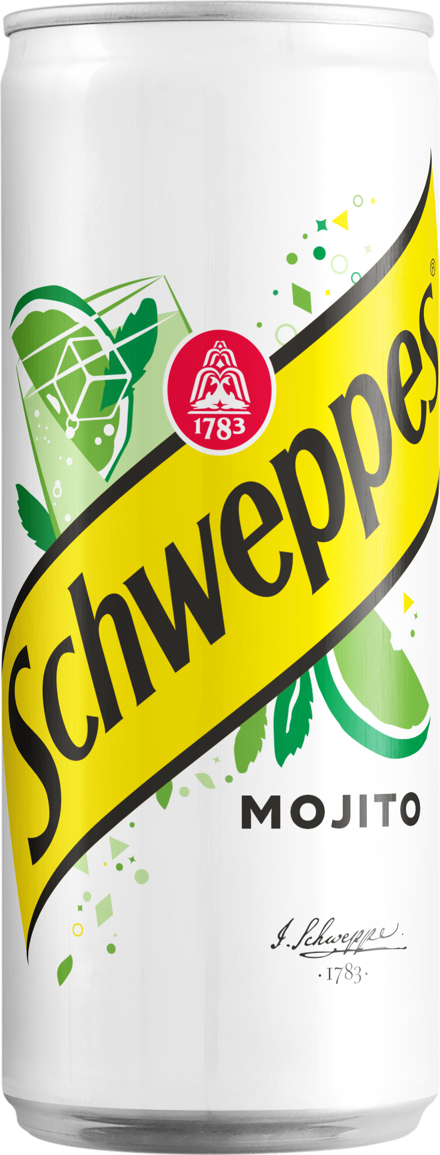 Schweppes Mojito 0,33L Kaucja