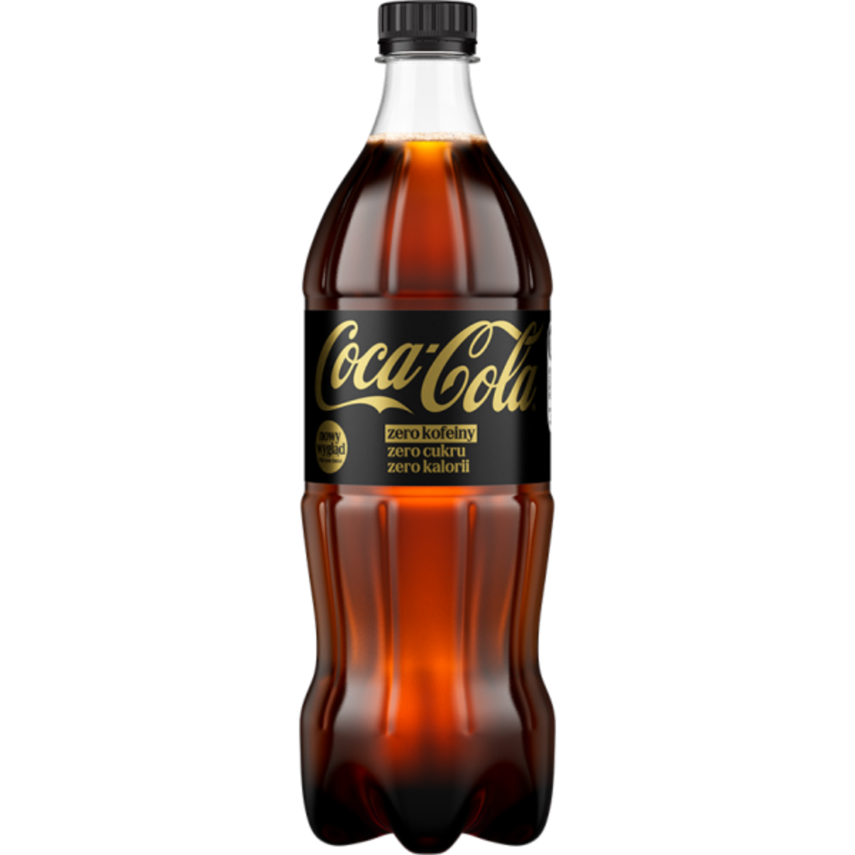 Coca Cola Zero Zero Kofeiny 850 Ml - Kaucja