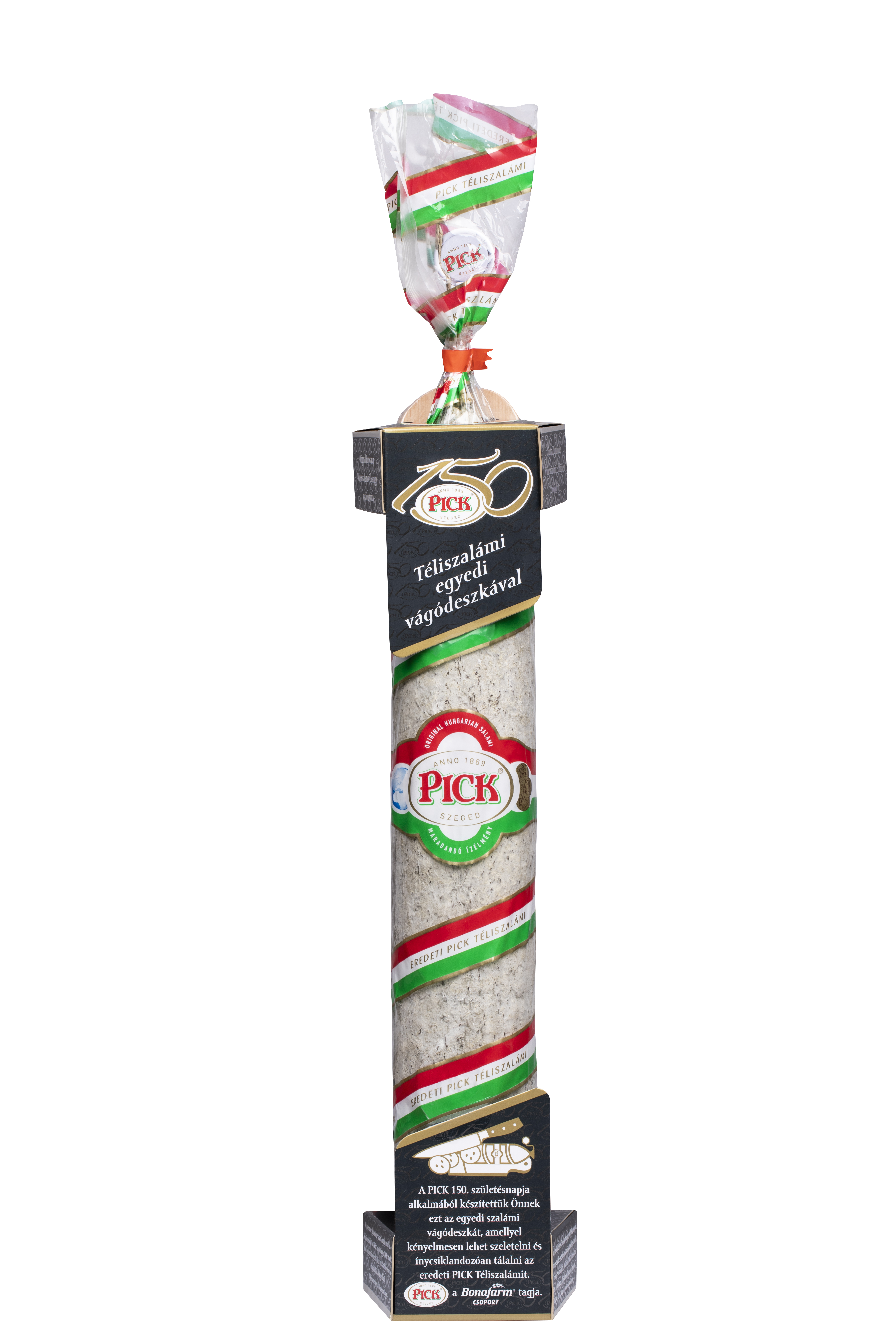 Salami Pick Ok. 0,8 Kg Pick