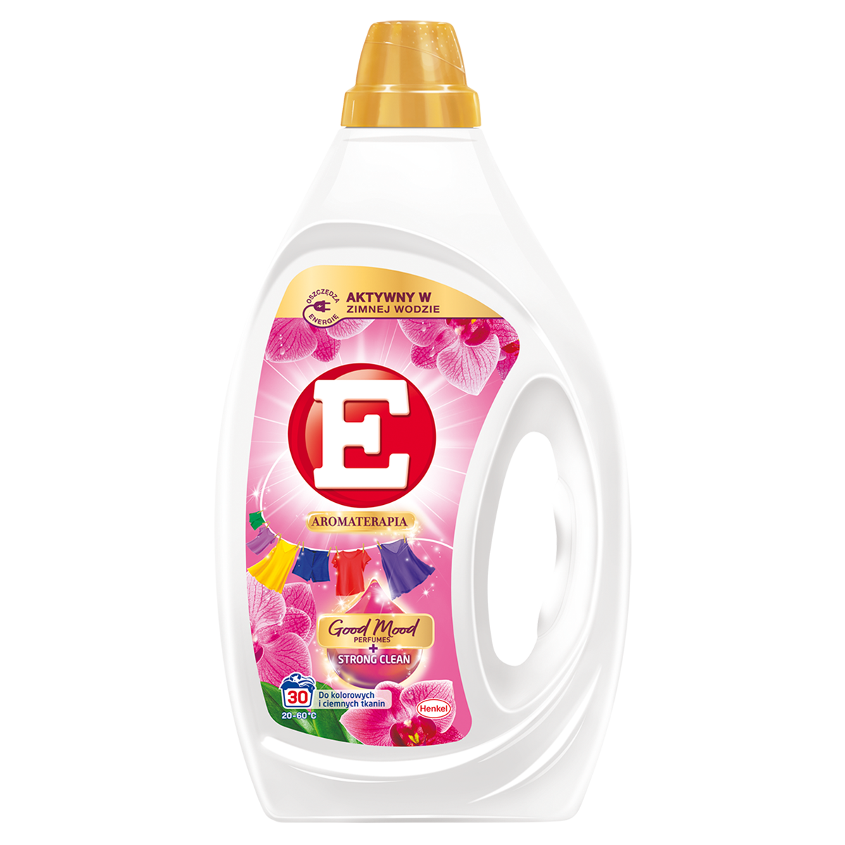 E At Gel Orchidea 1,35L 30 Prań