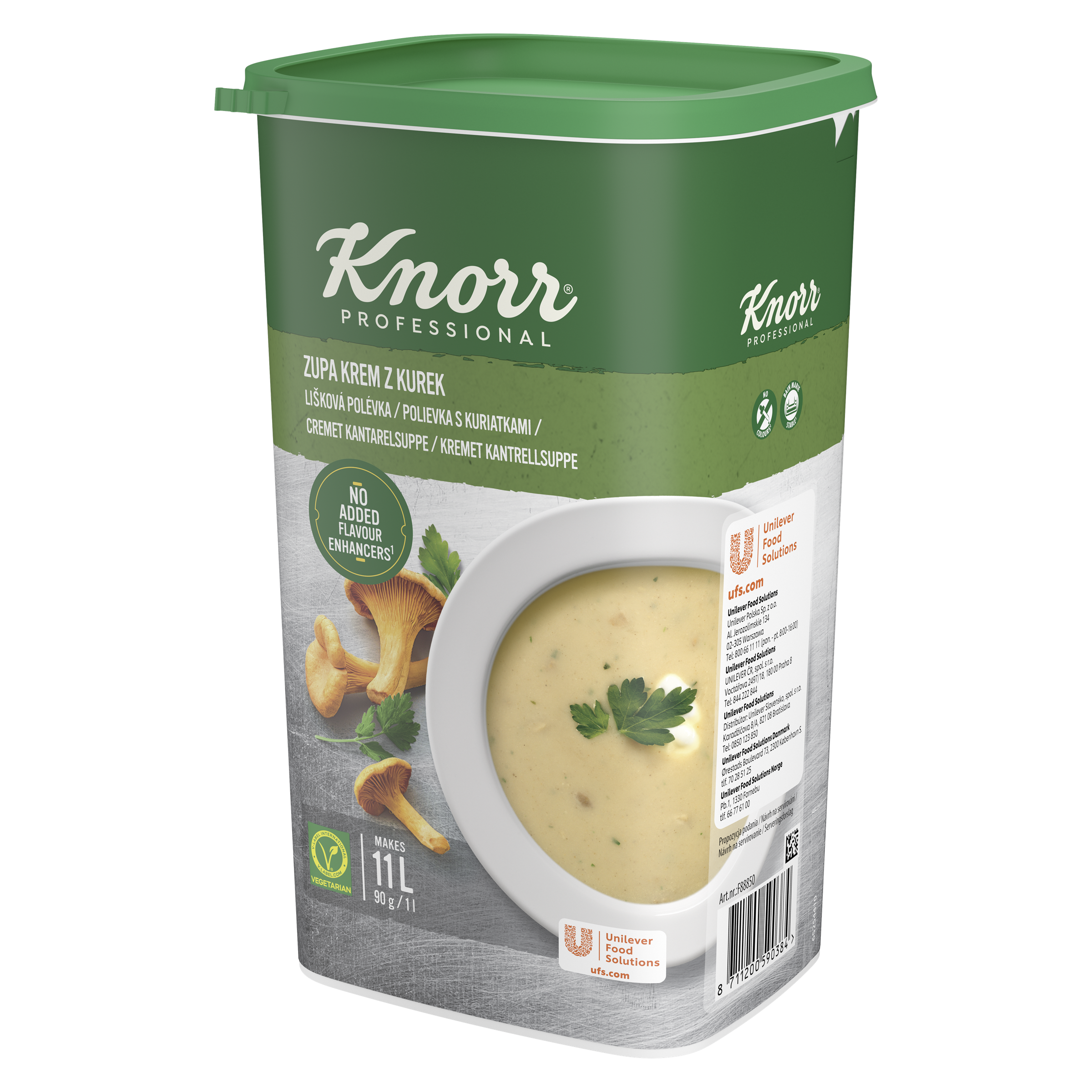 Zupa Krem Z Kurek Knorr 1Kg