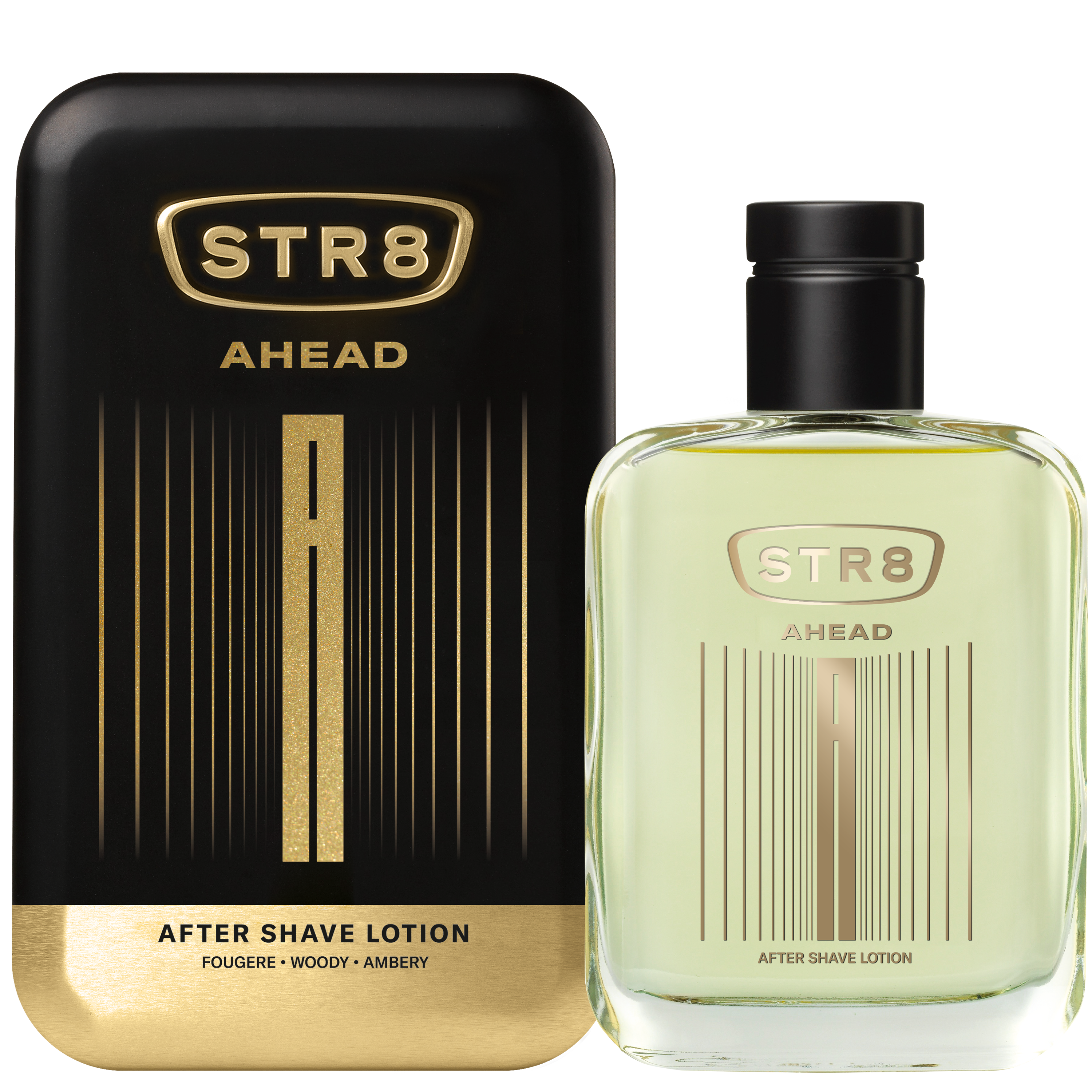 Str8 Woda Po Goleniu 100Ml Ahead