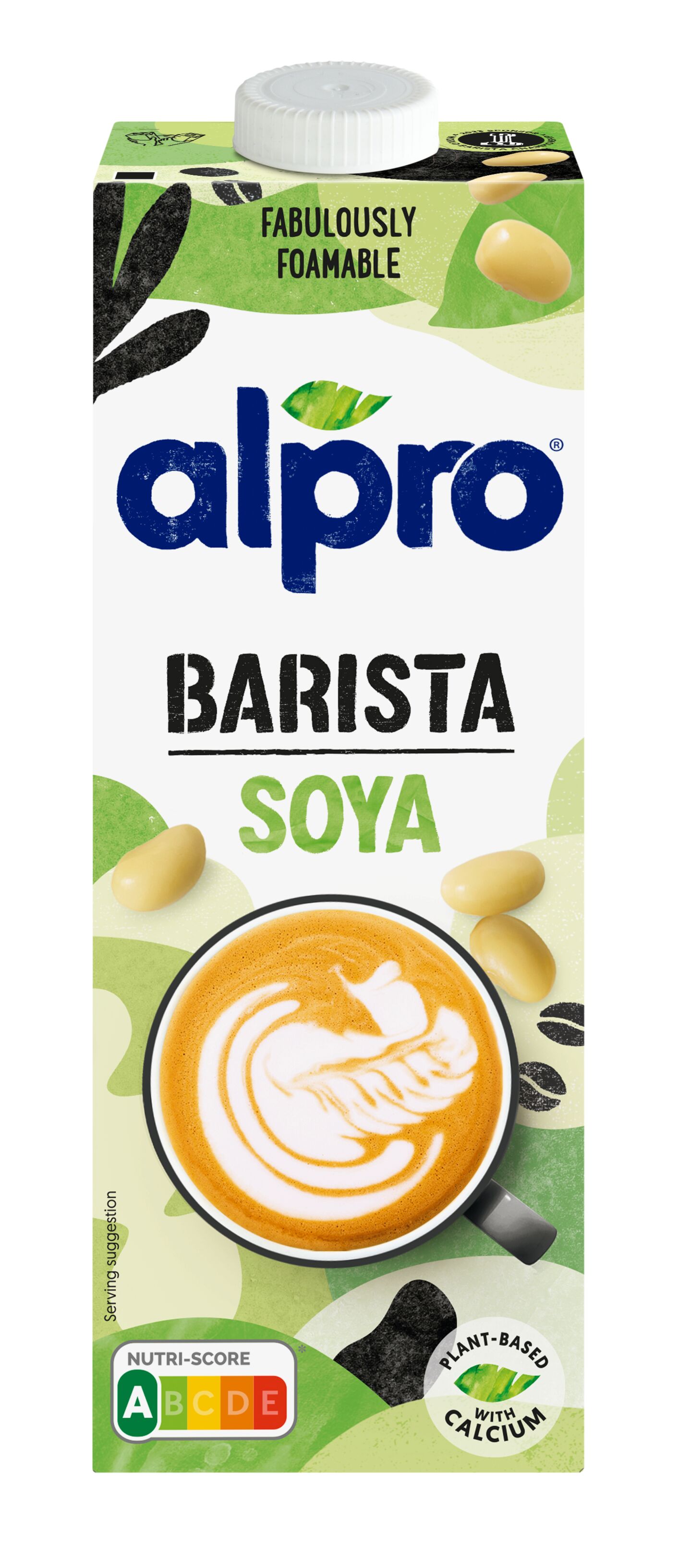 Alpro Barista Sojowe 1 L