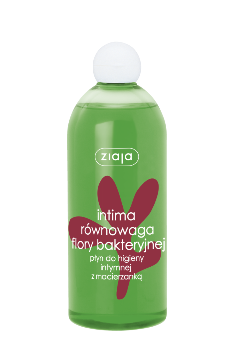 Ziaja Intima Ziołowa Płyn Macierzanka 500 Ml