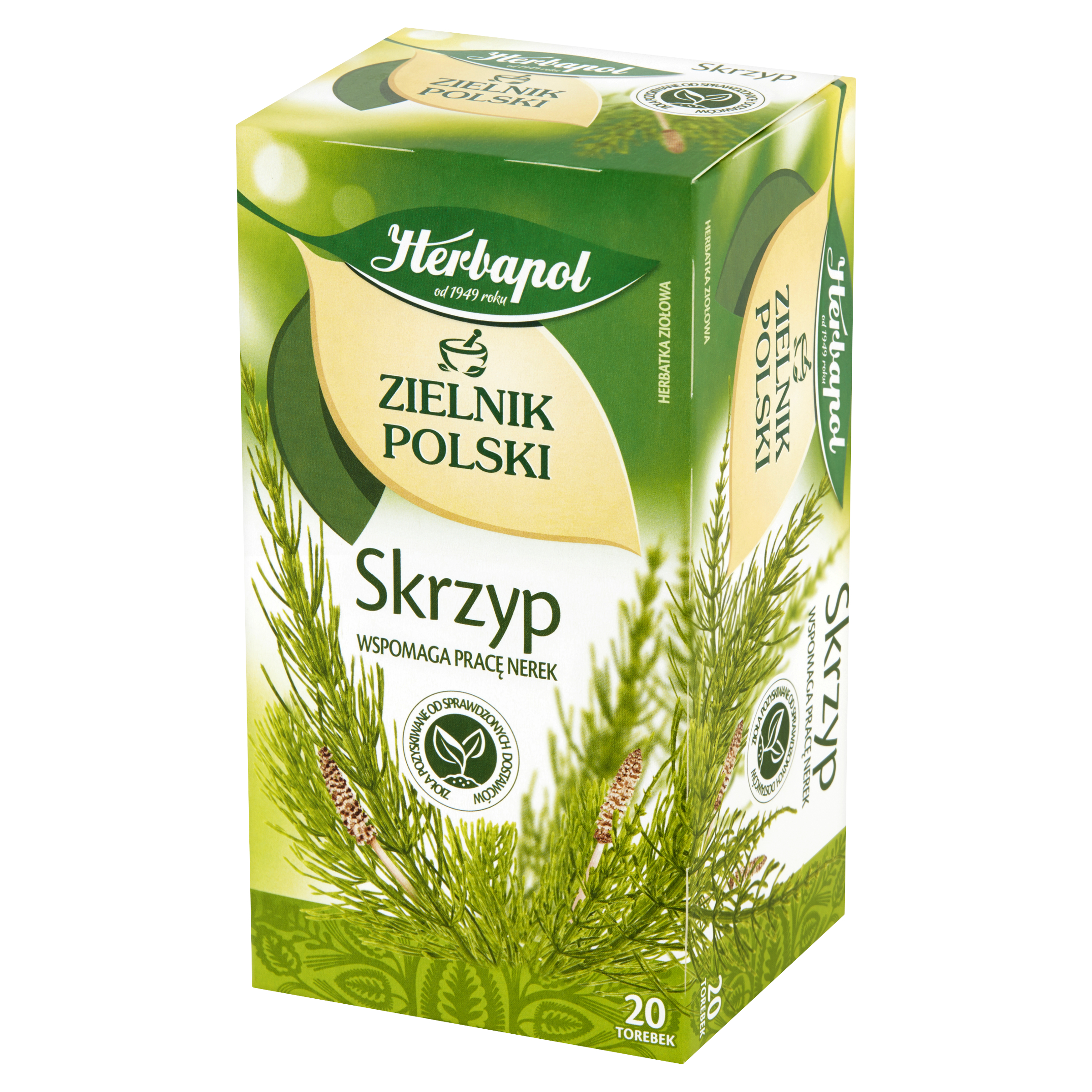 Zielnik Polski Skrzyp 20Tb/36G