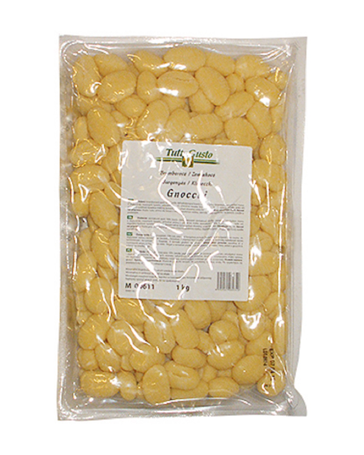 Kluseczki Gnocchi Tutto Gusto 1 Kg