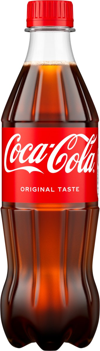 Coca Cola Pet 500 Ml - Kaucja