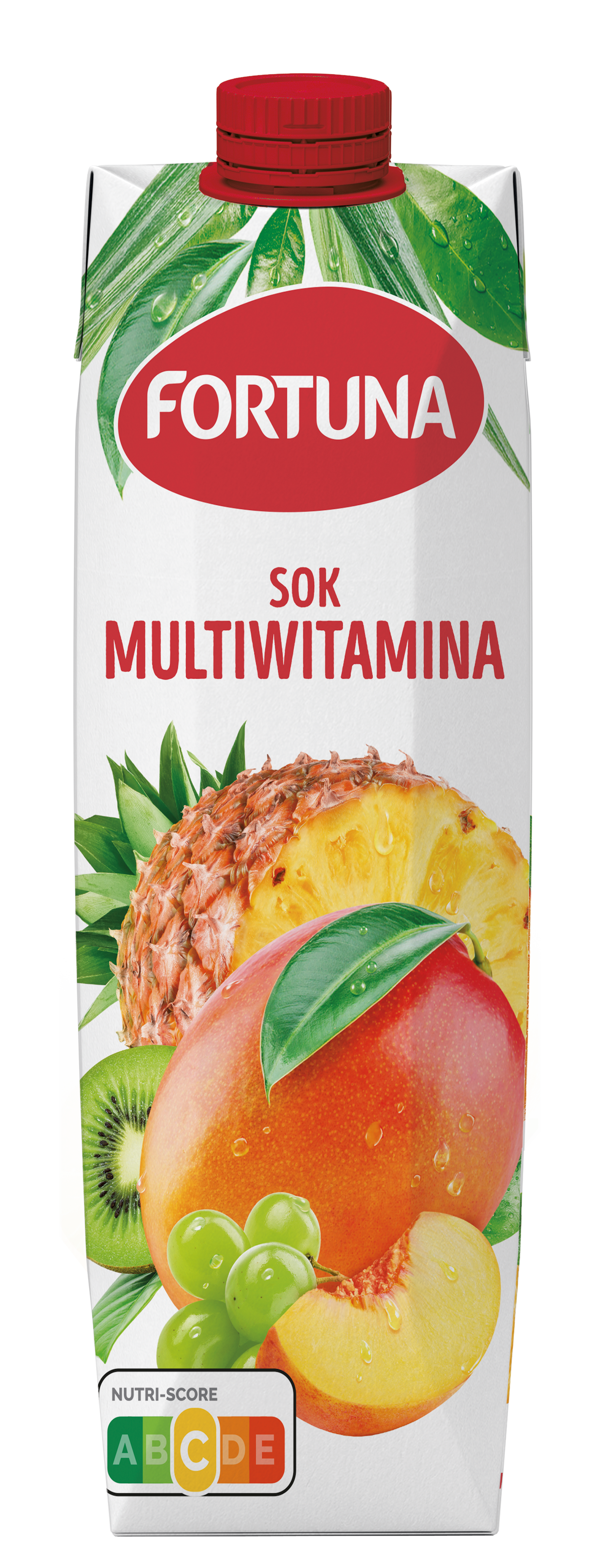 Fortuna Sok Multiwitamina 1 L