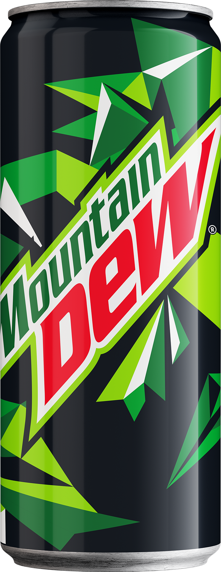 Mountain Dew Napój Gazowany 330 Ml Kaucja
