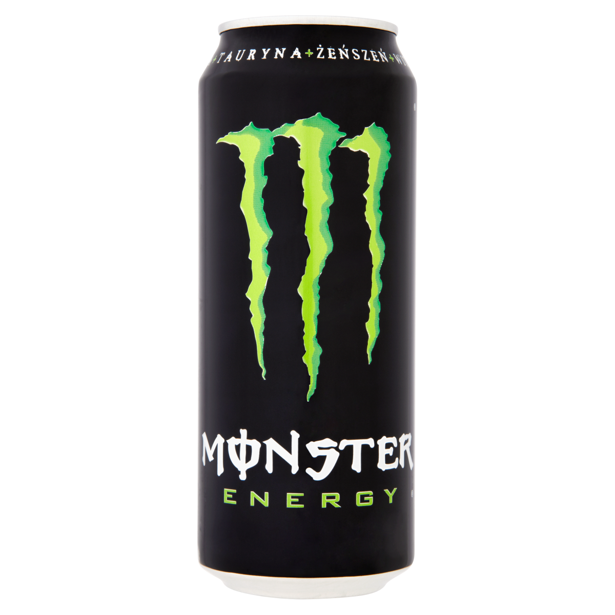 Monster Energy 500 Ml - Kaucja