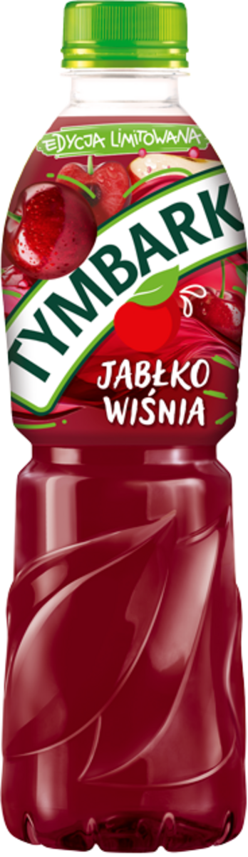 Tymbark Napój Jabłko Wiśnia 500 Ml