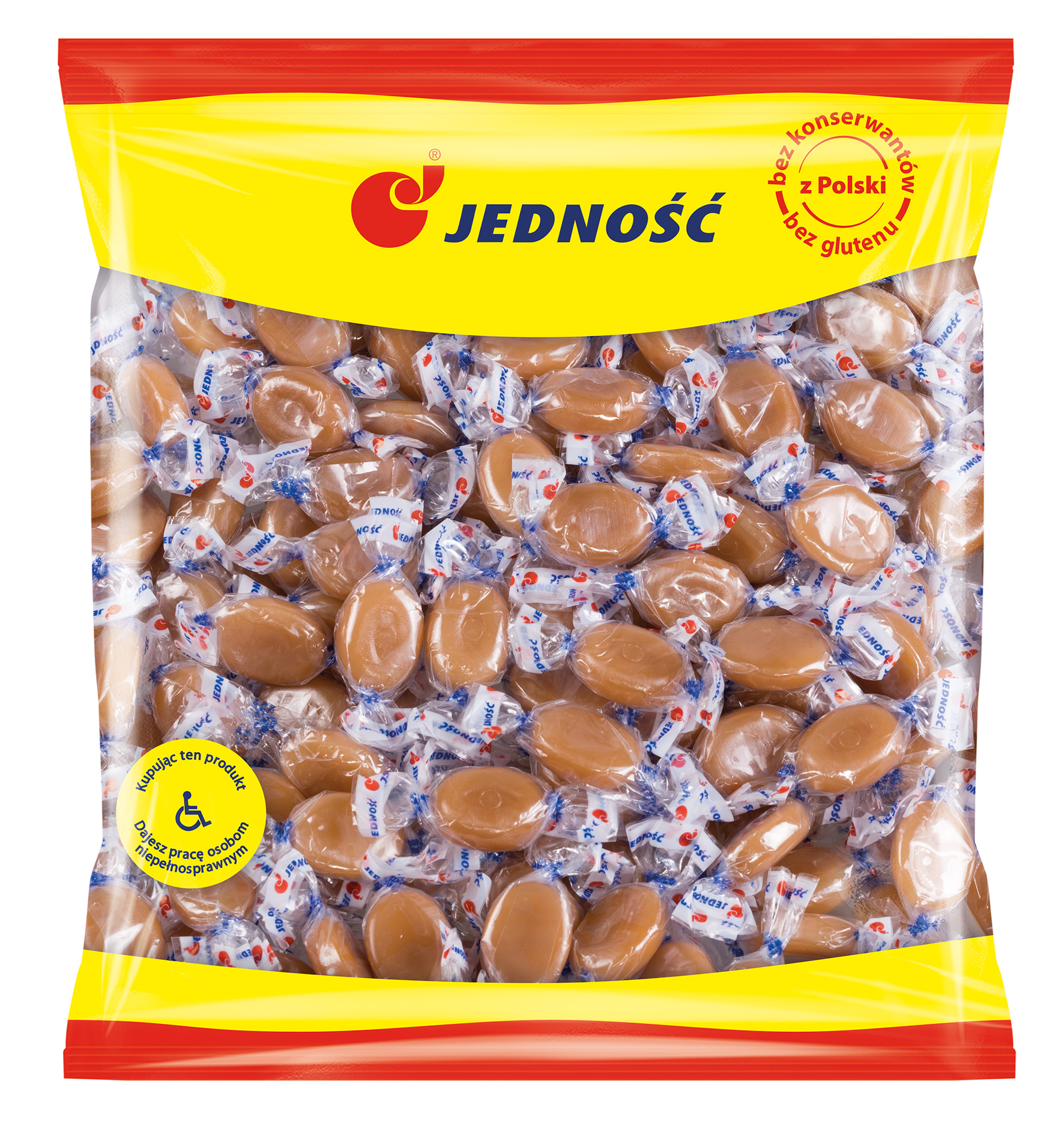 Karmelli Mleczne 1 Kg