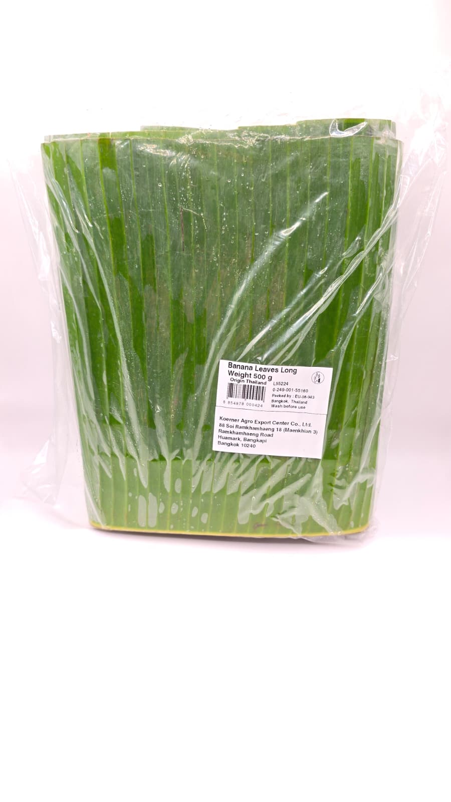 Liście Bananowca Tajlandia 500G