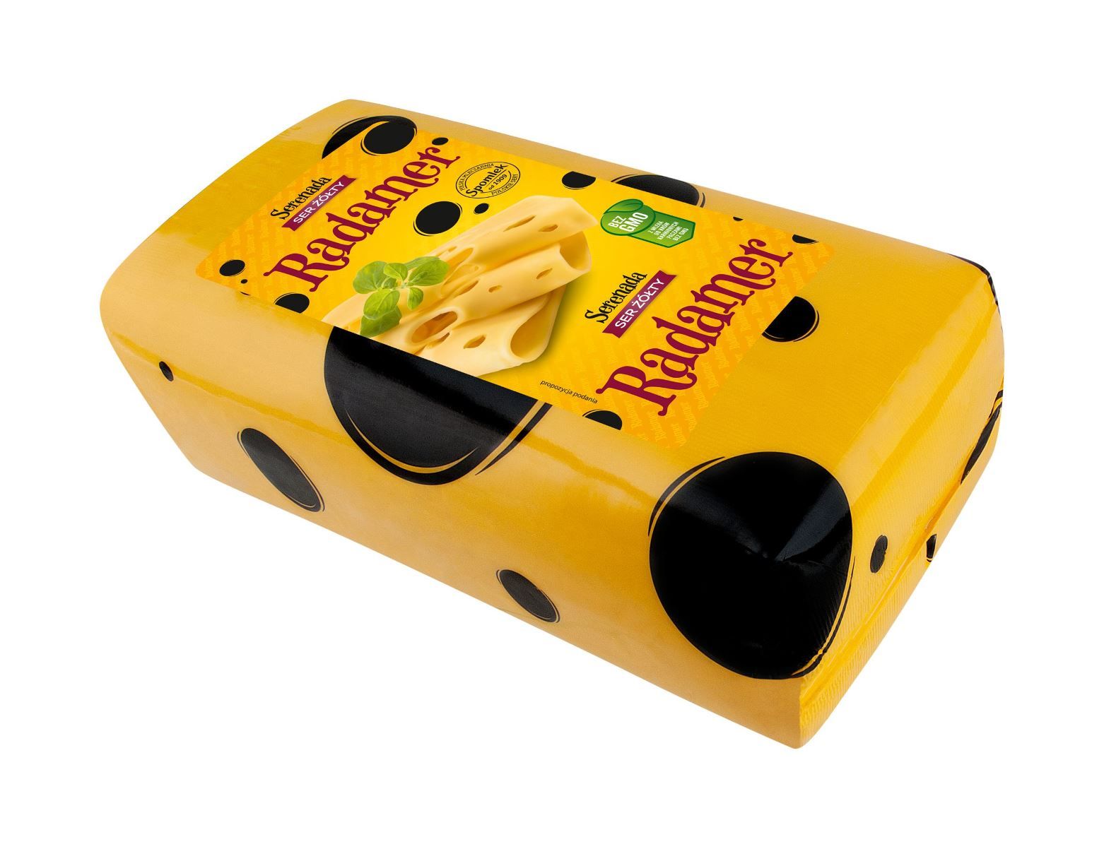 Ser Radamer Blok Ok. 4Kg Serenada