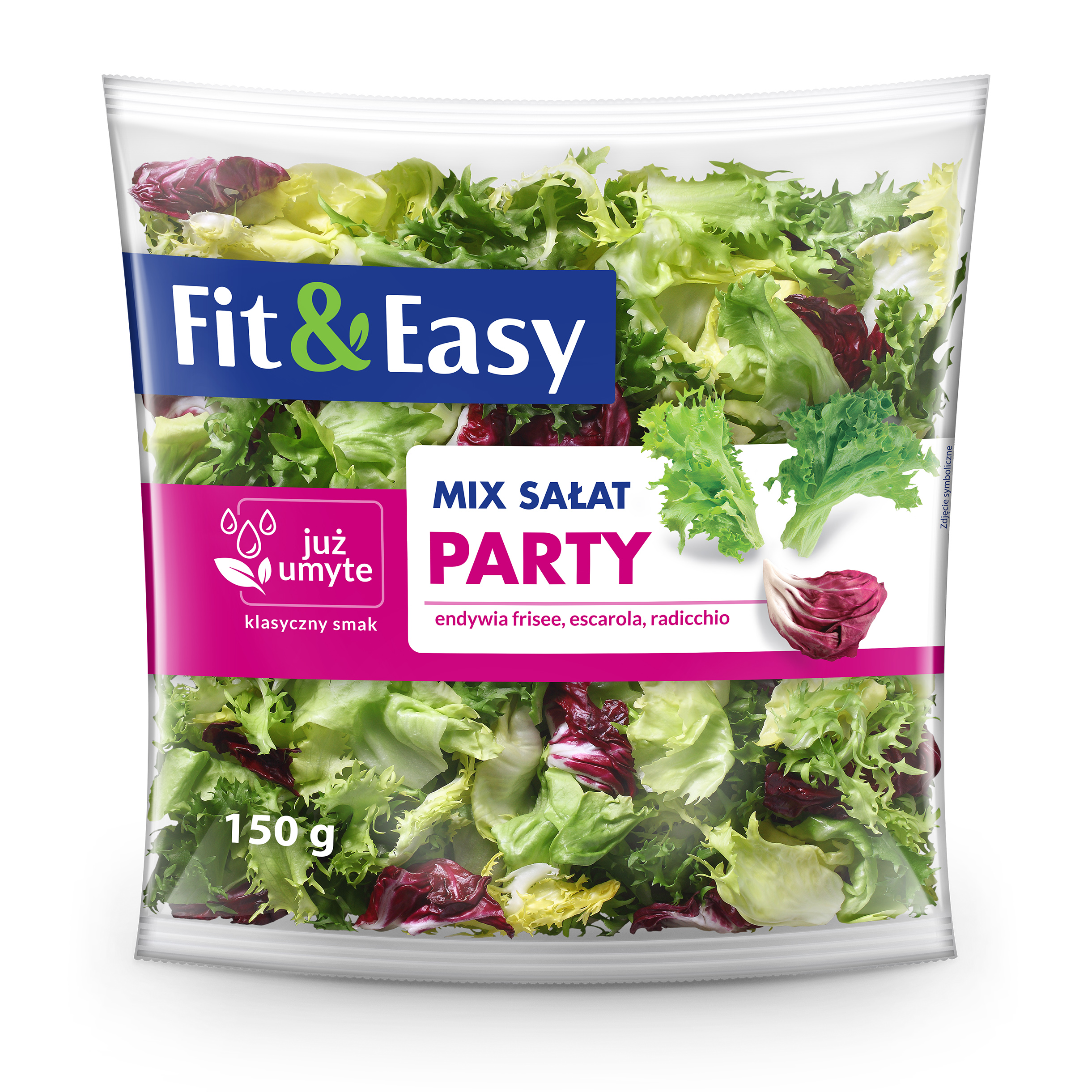 Mix Sałat Party Unia Europejska 150G Fit & Easy