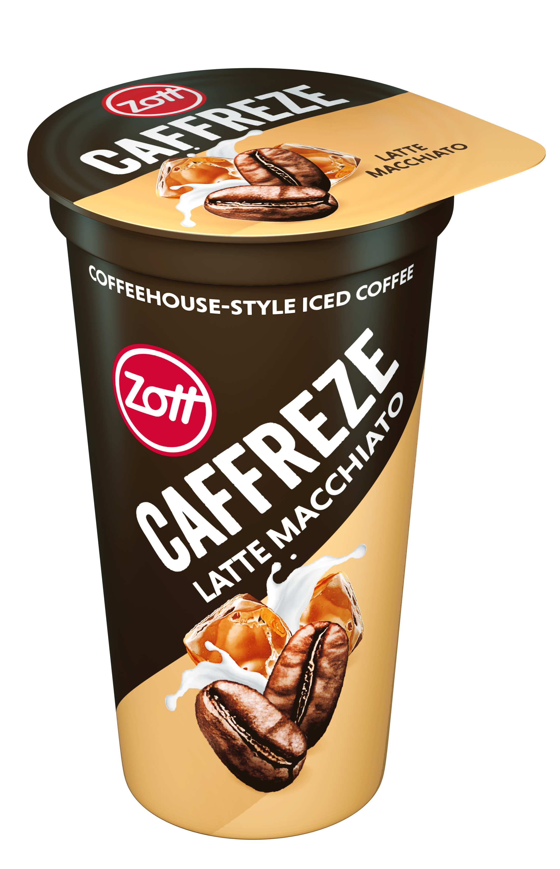 Zott Caffreze Latte Macchiato 200Ml