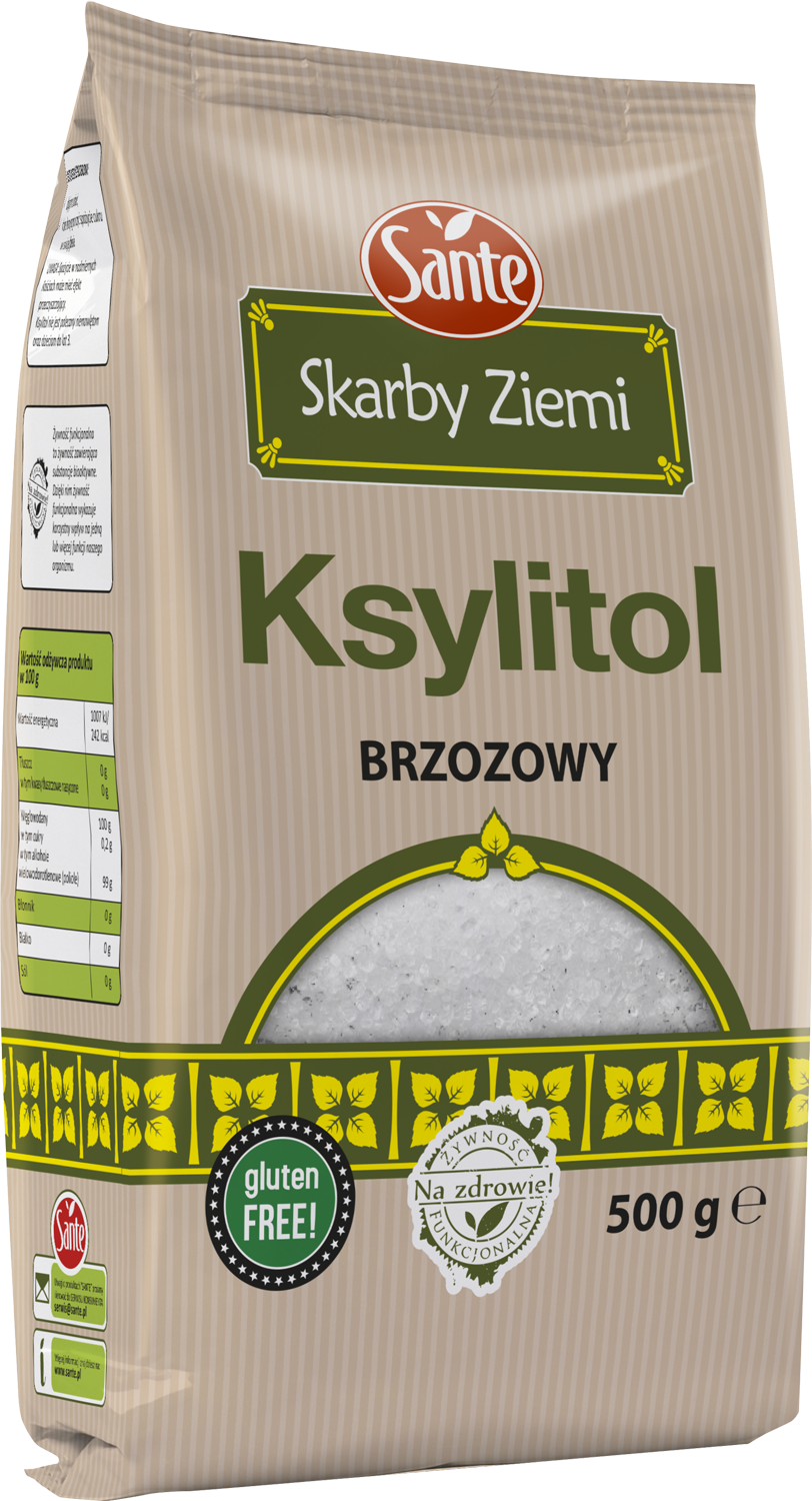 Sante Skarby Ziemi Ksylitol 500G