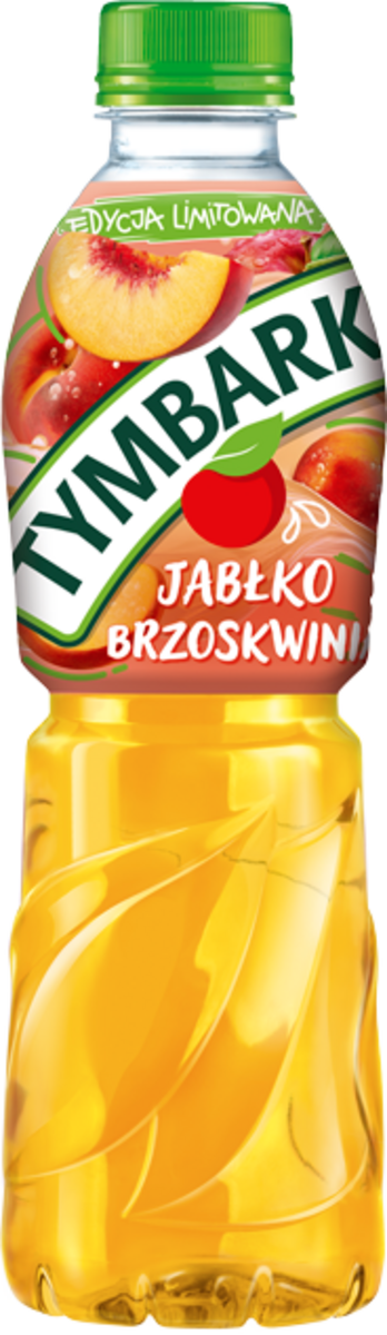 Tymbark Napój Jabłko Brzoskwinia 500 Ml