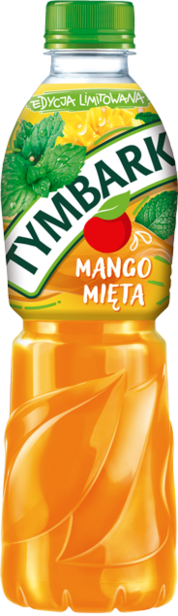 Tymbark Napój Mango Mięta 500 Ml