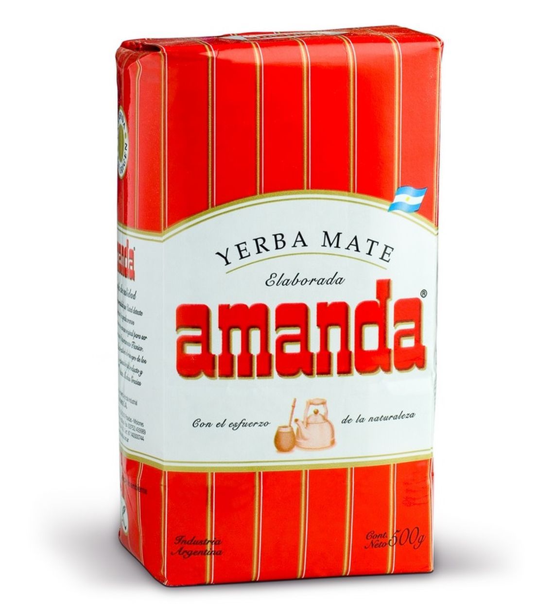 Herbata Yerba Mate Amanda Klasyczna 500G